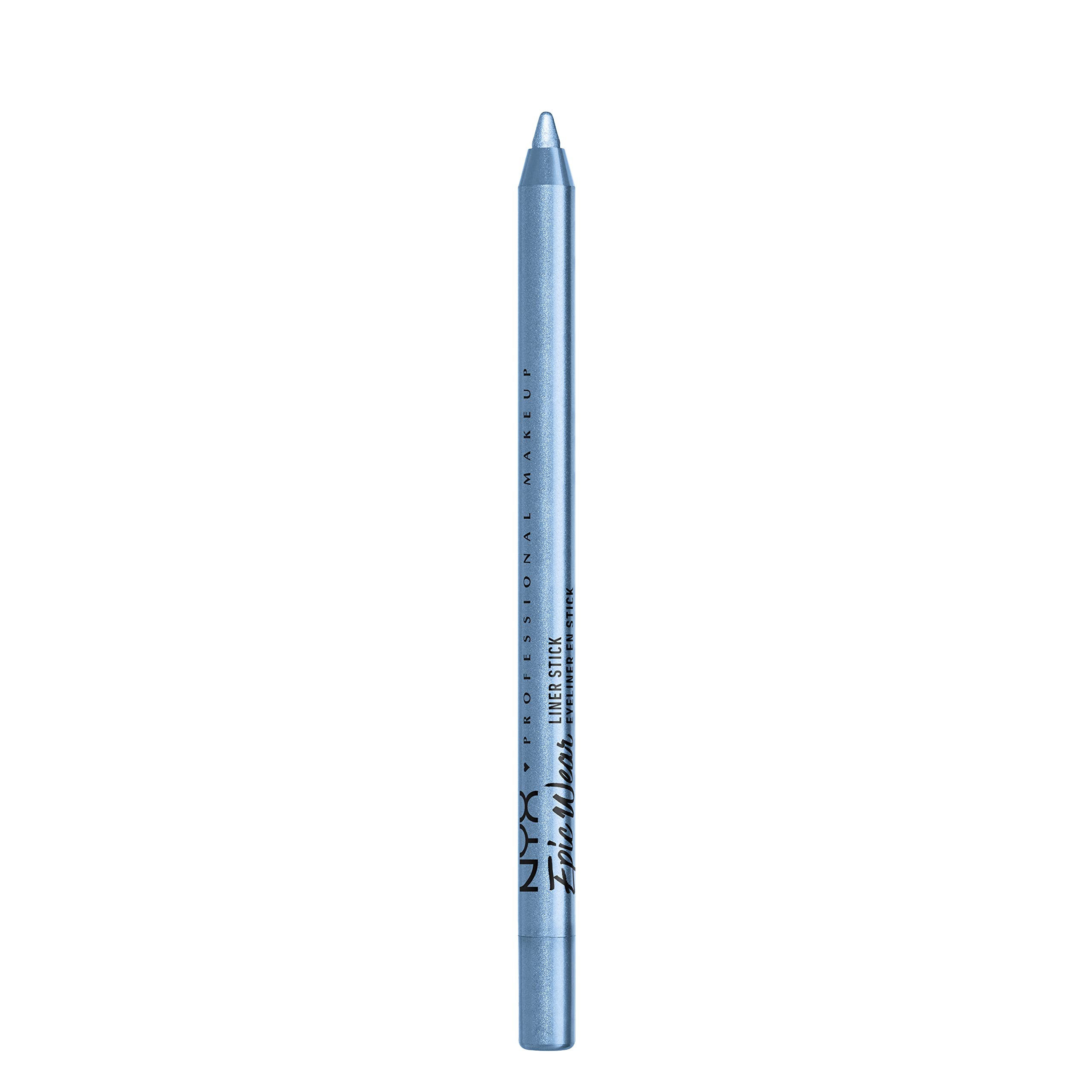 Foto 8 pulgar | Delineador De Ojos Nyx Professional Makeup Epic Wear Liner Stick Chill Blue - Venta Internacional.