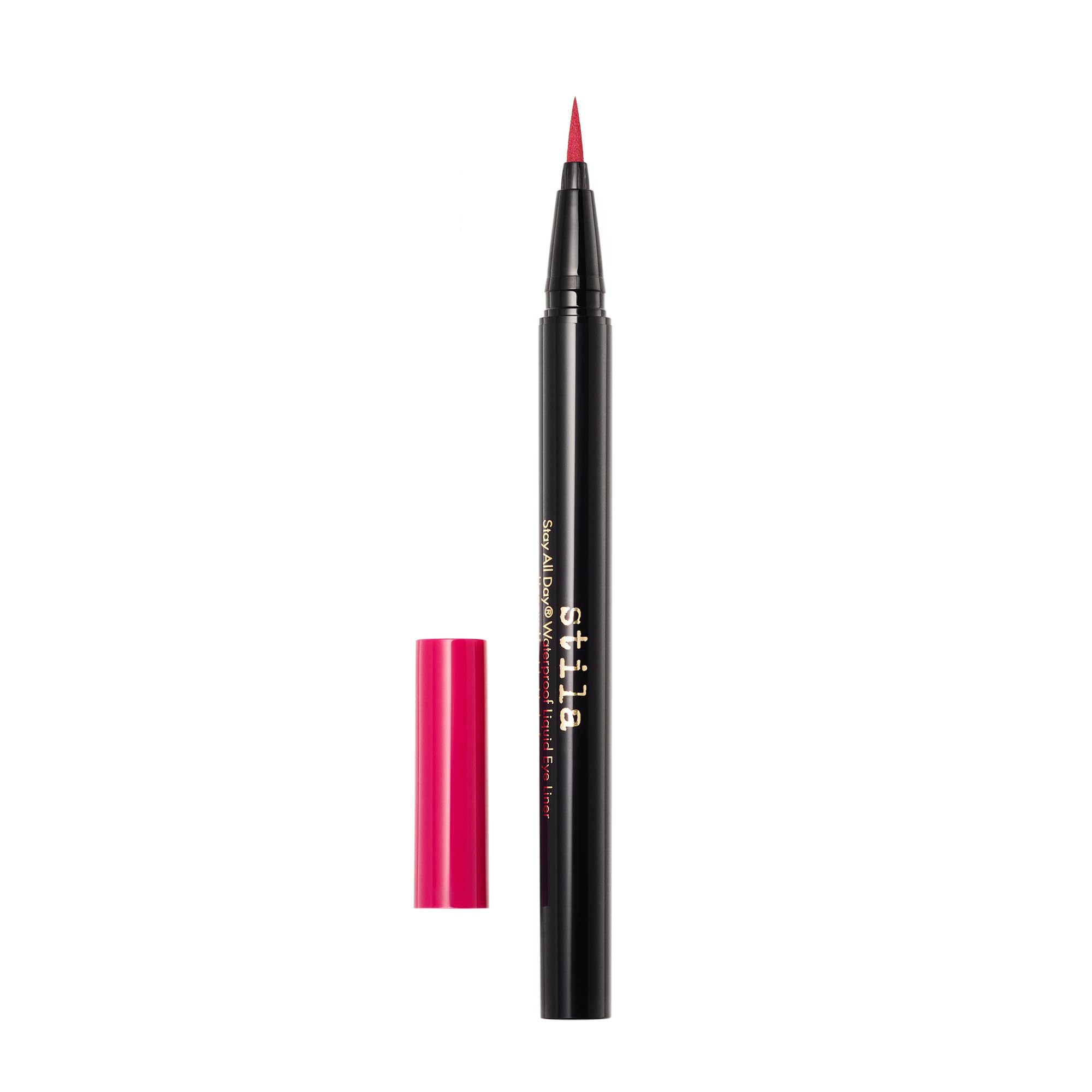 Delineador De Ojos Líquido Stila Stay All Day  Waterproof - Venta Internacional.