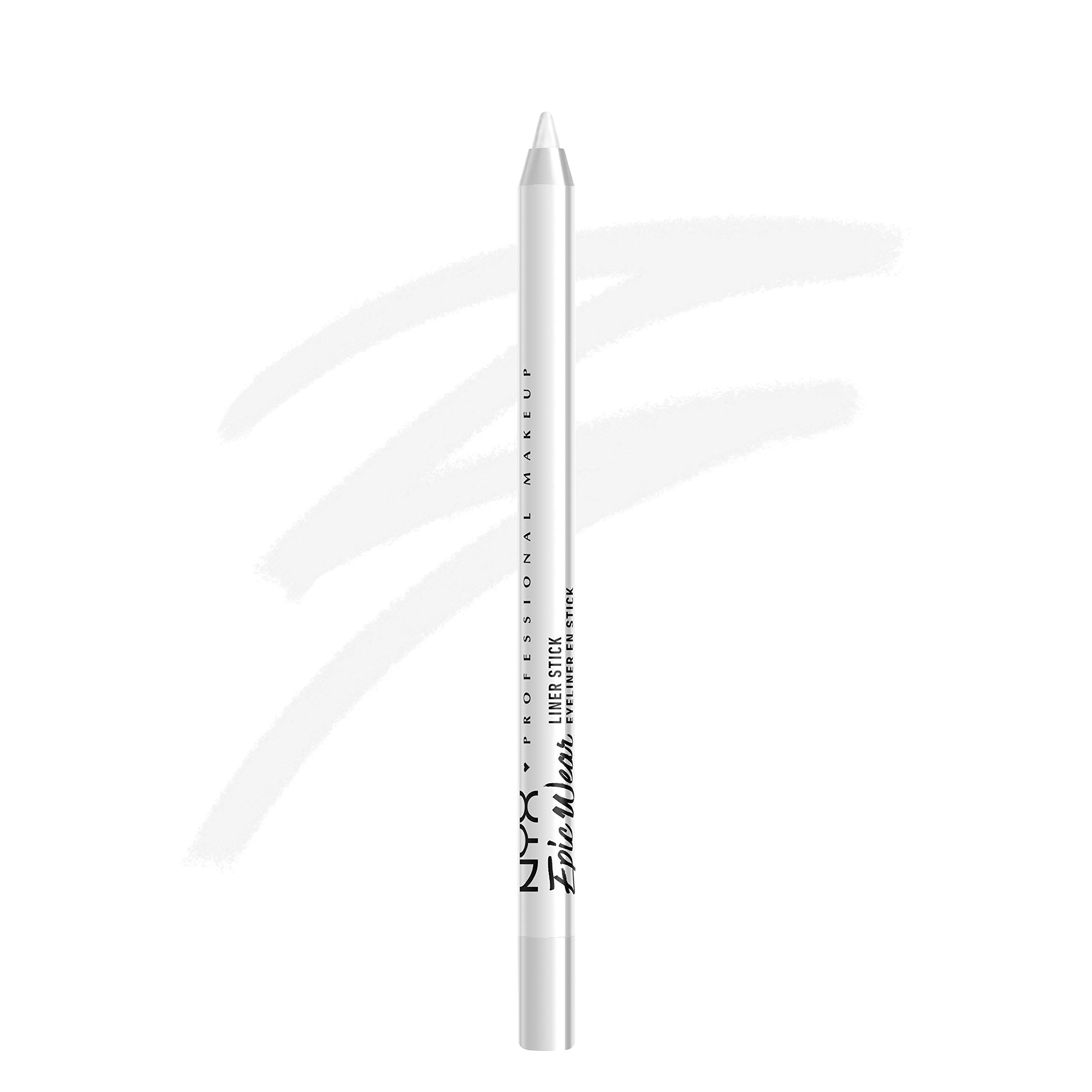 Foto 2 pulgar | Delineador De Ojos Nyx Professional Makeup Epic Wear Liner Stick Blanco - Venta Internacional.