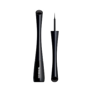 Foto 1 | Delineador Líquido Covergirl Get In Line, Vinilo Negro, 2,5 Ml - Venta Internacional.