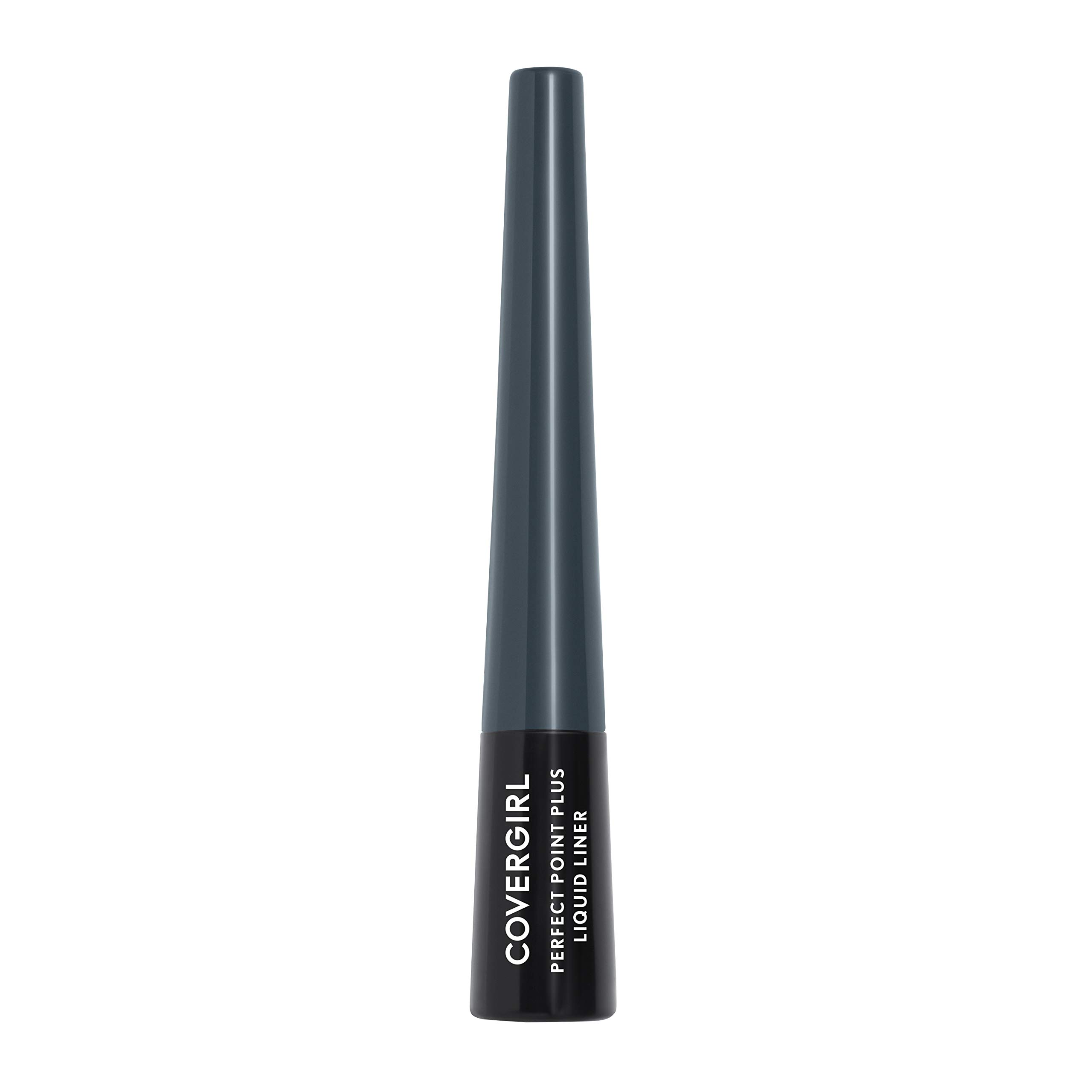 Foto 3 pulgar | Delineador De Ojos Líquido Covergirl Perfect Point Plus Charcoal 2.4ml - Venta Internacional.