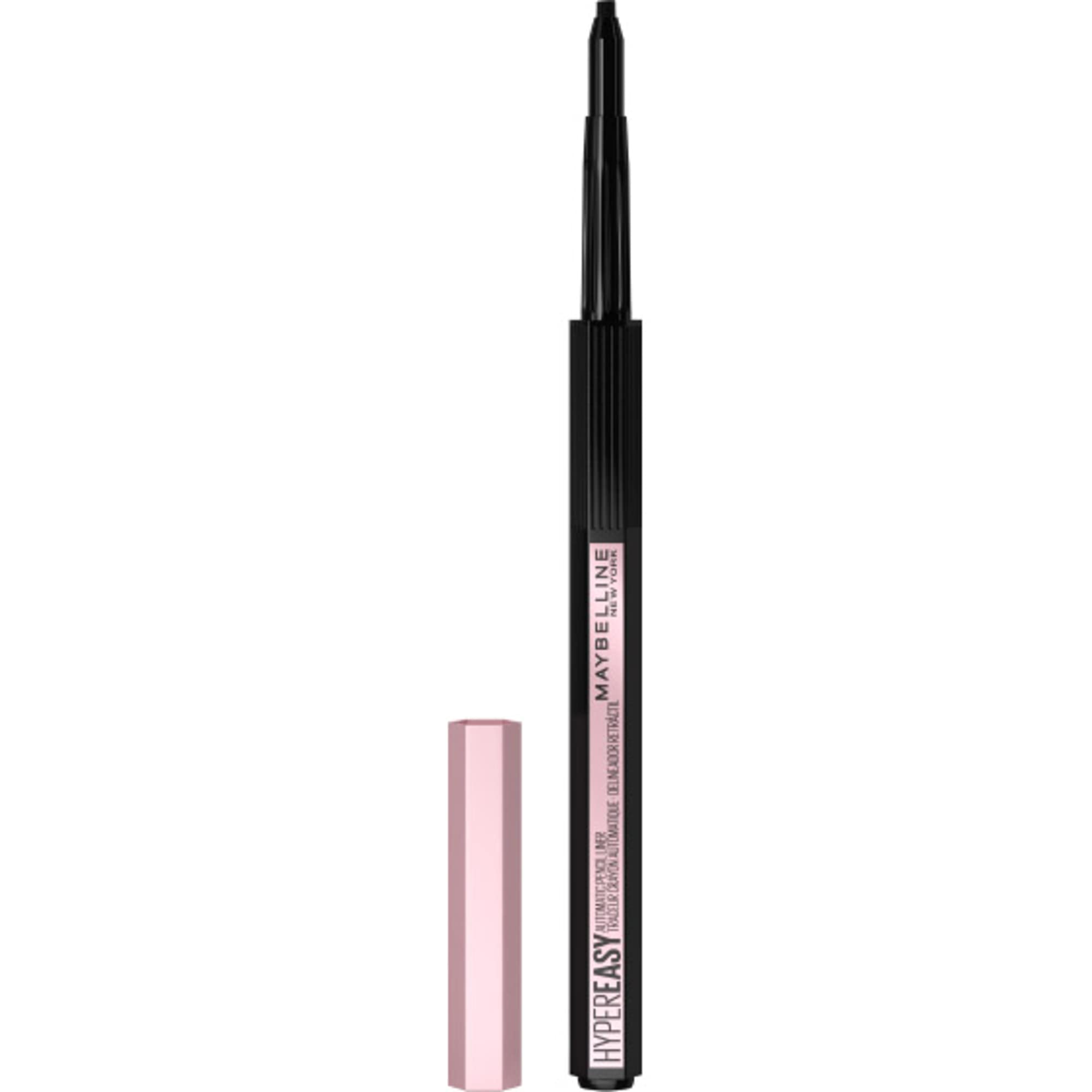 Lápiz Delineador De Ojos Maybelline New York Hyper Easy Black 0.03 Ml - Venta Internacional.