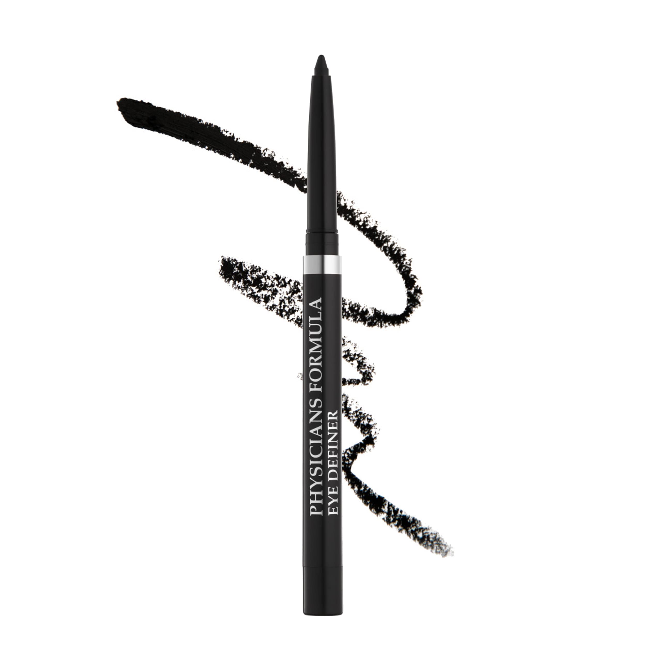 Foto 2 pulgar | Lápiz Delineador De Ojos Physicians Formula Eye Definer Ultra Black - Venta Internacional.