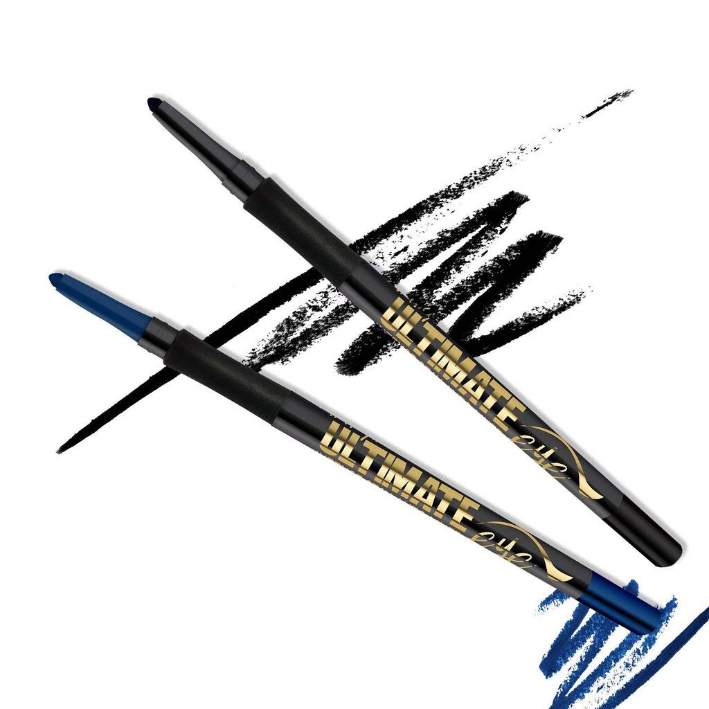 Foto 2 | Delineador De Ojos L.a. Girl Ultimate Intense Stay Auto Never Ending Blue - Venta Internacional.