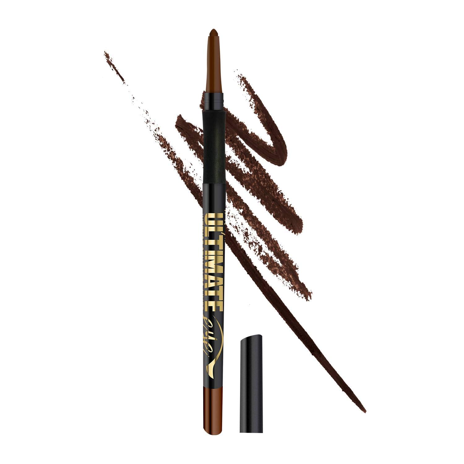 Foto 2 pulgar | Delineador De Ojos L.a. Girl Ultimate Intense Stay Auto Lasting Brown - Venta Internacional.