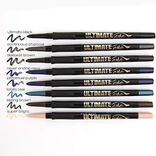 Foto 2 | Delineador De Ojos L.a. Girl Ultimate Intense Stay Auto Lasting Brown - Venta Internacional.