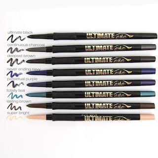 Foto 6 | Delineador De Ojos L.a. Girl Ultimate Intense Stay Auto Lasting Brown - Venta Internacional.