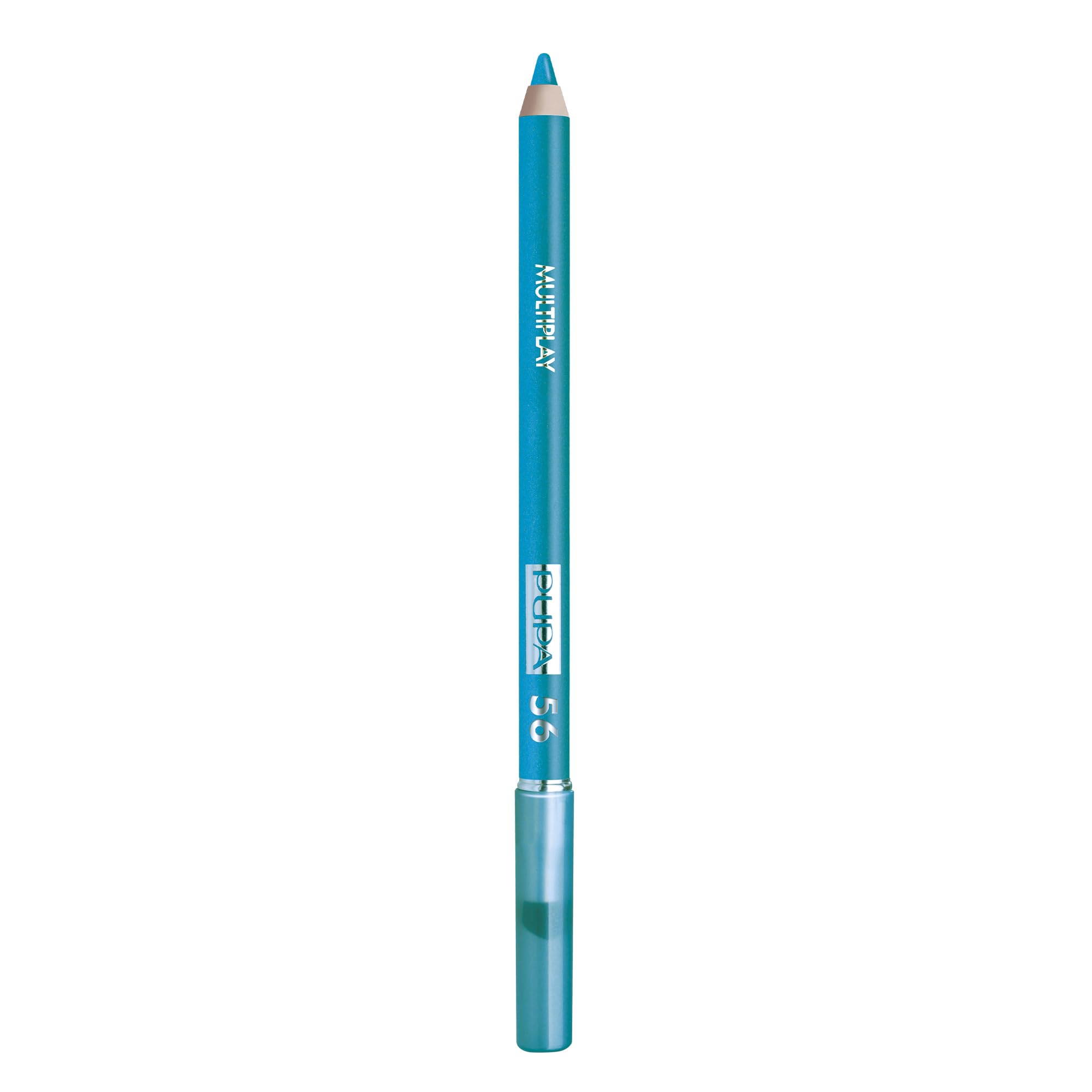 Foto 2 | Lápiz De Ojos Pupa Milano Multiplay Creamy 1.2 Ml 56 Scuba Blue - Venta Internacional.