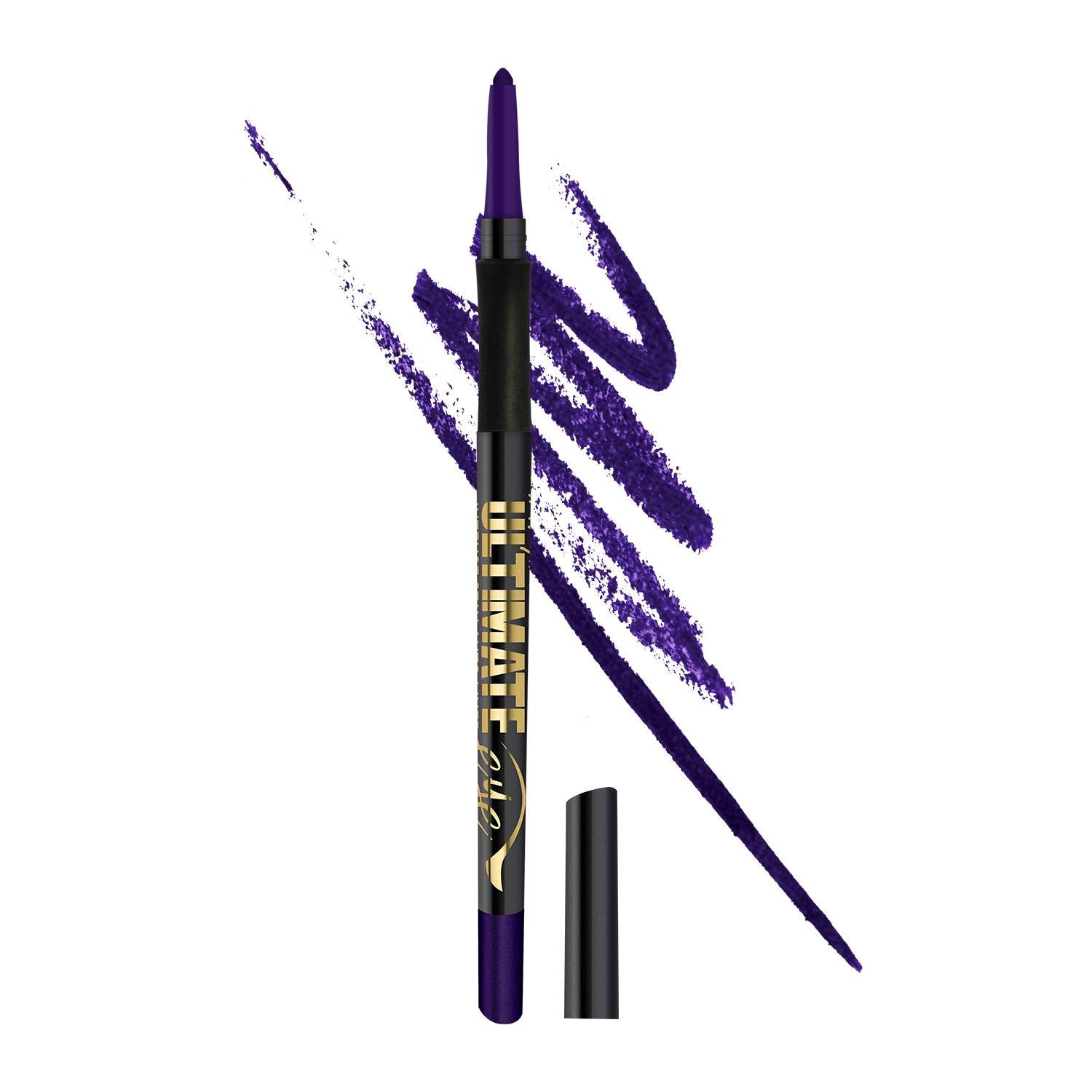 Foto 2 pulgar | Delineador De Ojos L.a. Girl Ultimate Intense Stay Auto Perpetual Purple - Venta Internacional.