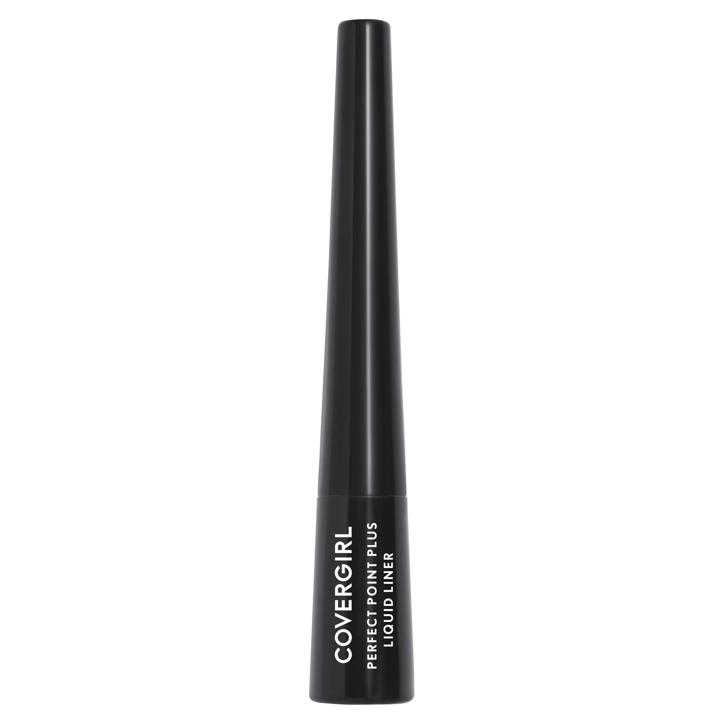 Foto 3 pulgar | Delineador De Ojos Líquido Covergirl Perfect Point Plus Black Onyx 2.4ml - Venta Internacional.