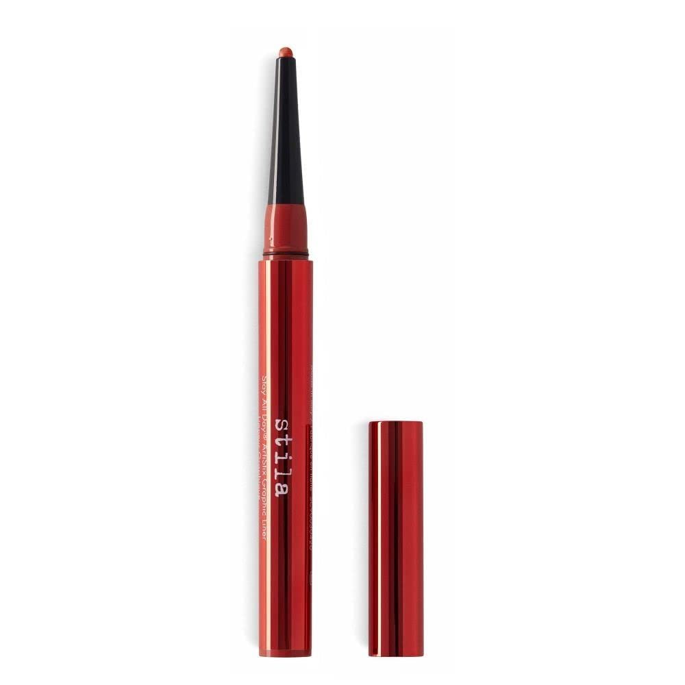 Delineador De Ojos Stila Stay All Day Artistix Graphic Liner - Venta Internacional.