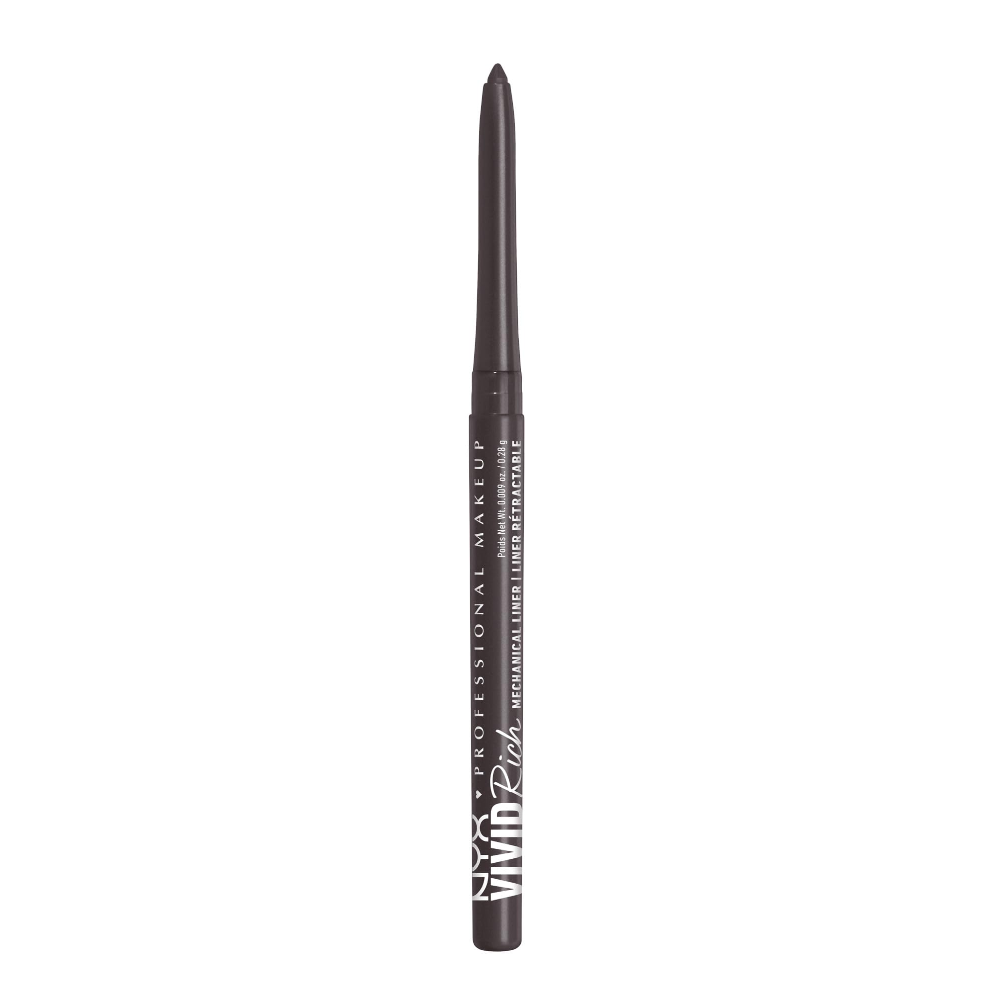 Foto 2 pulgar | Delineador De Ojos Nyx Professional Makeup Mechanical Truffle Diamond - Venta Internacional.