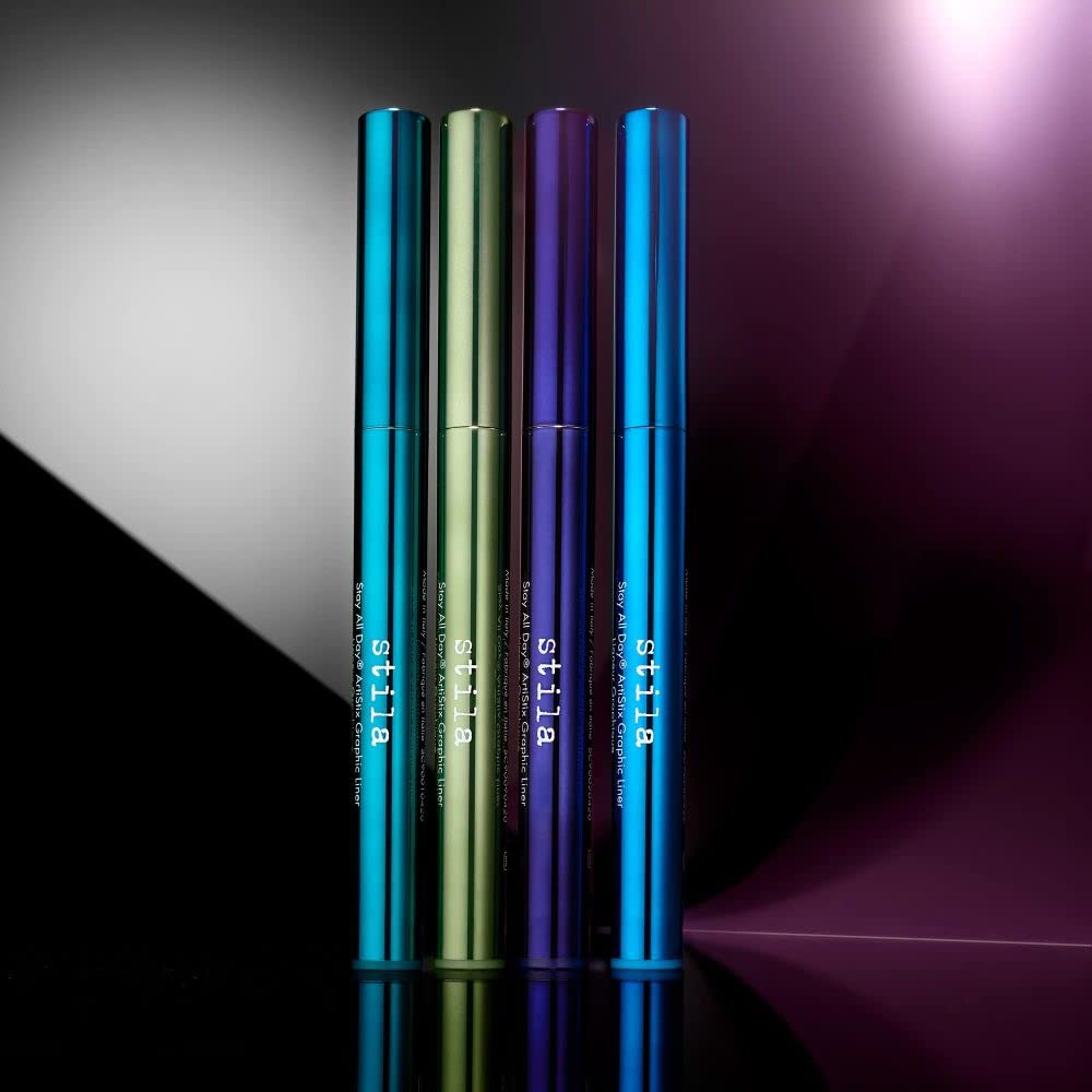 Foto 4 | Delineador De Ojos Stila Stay All Day Artistix Graphic Liner - Venta Internacional.