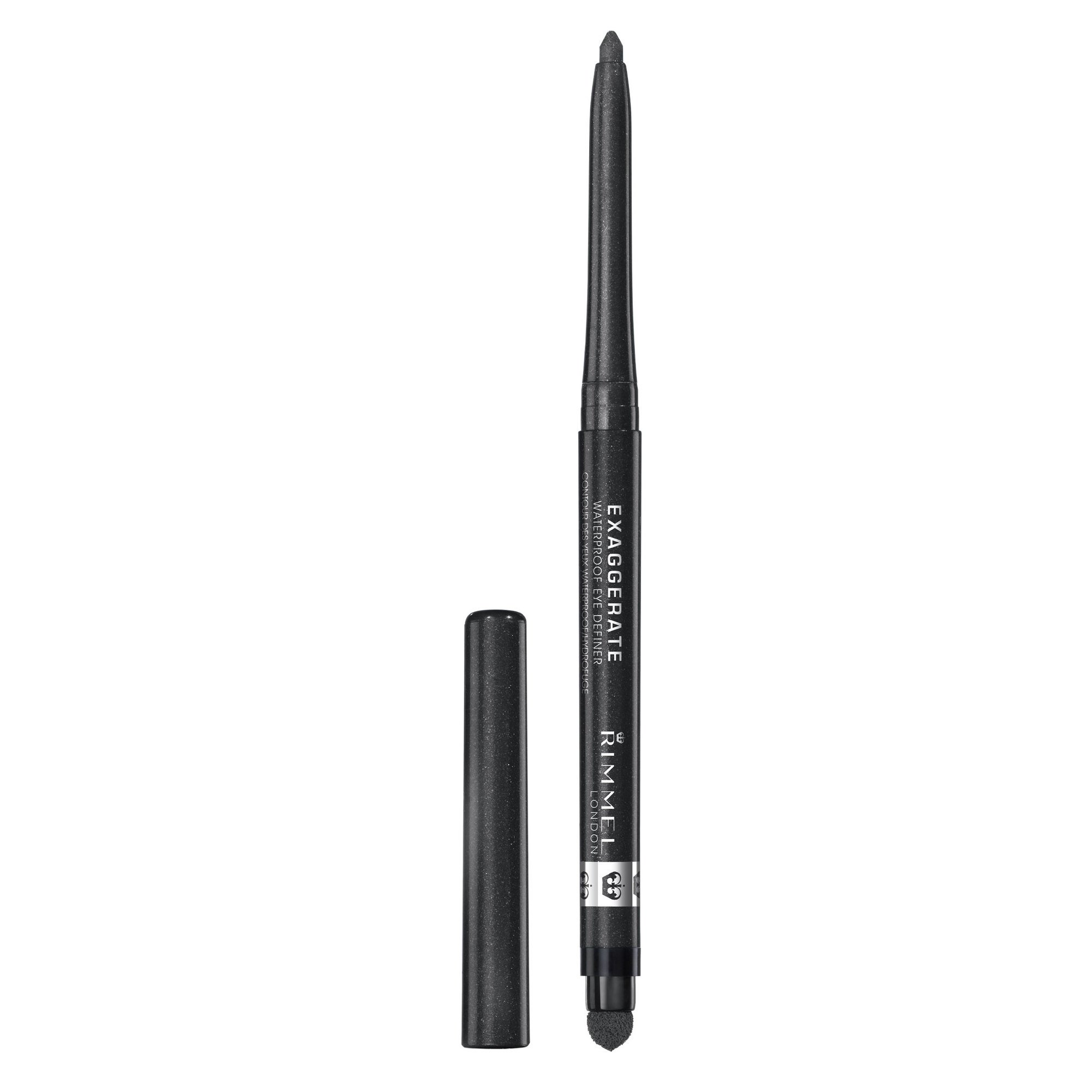Foto 2 pulgar | Delineador De Ojos Rimmel London Exagerate Waterproof Eye Definer 263 - Venta Internacional.