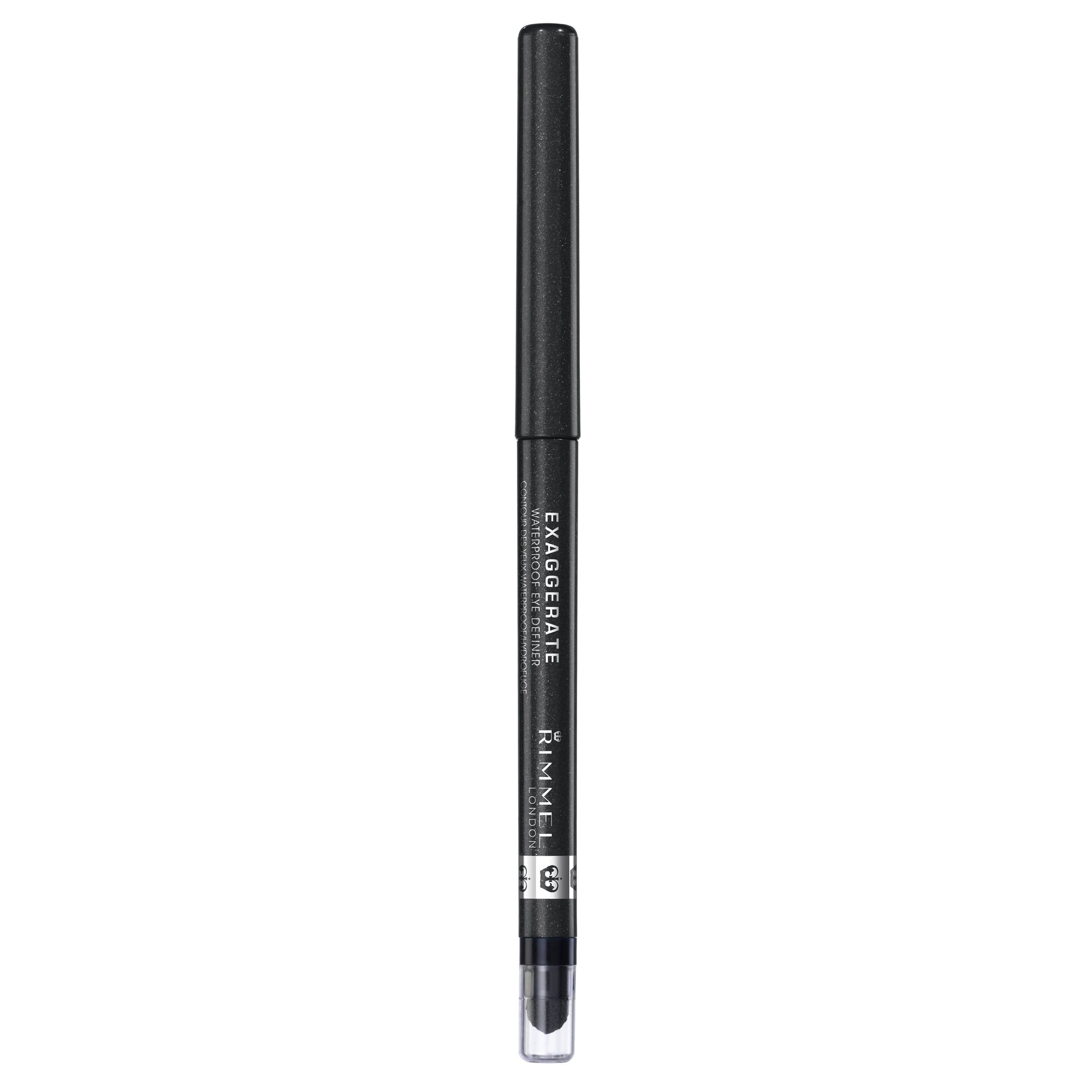 Foto 3 pulgar | Delineador De Ojos Rimmel London Exagerate Waterproof Eye Definer 263 - Venta Internacional.