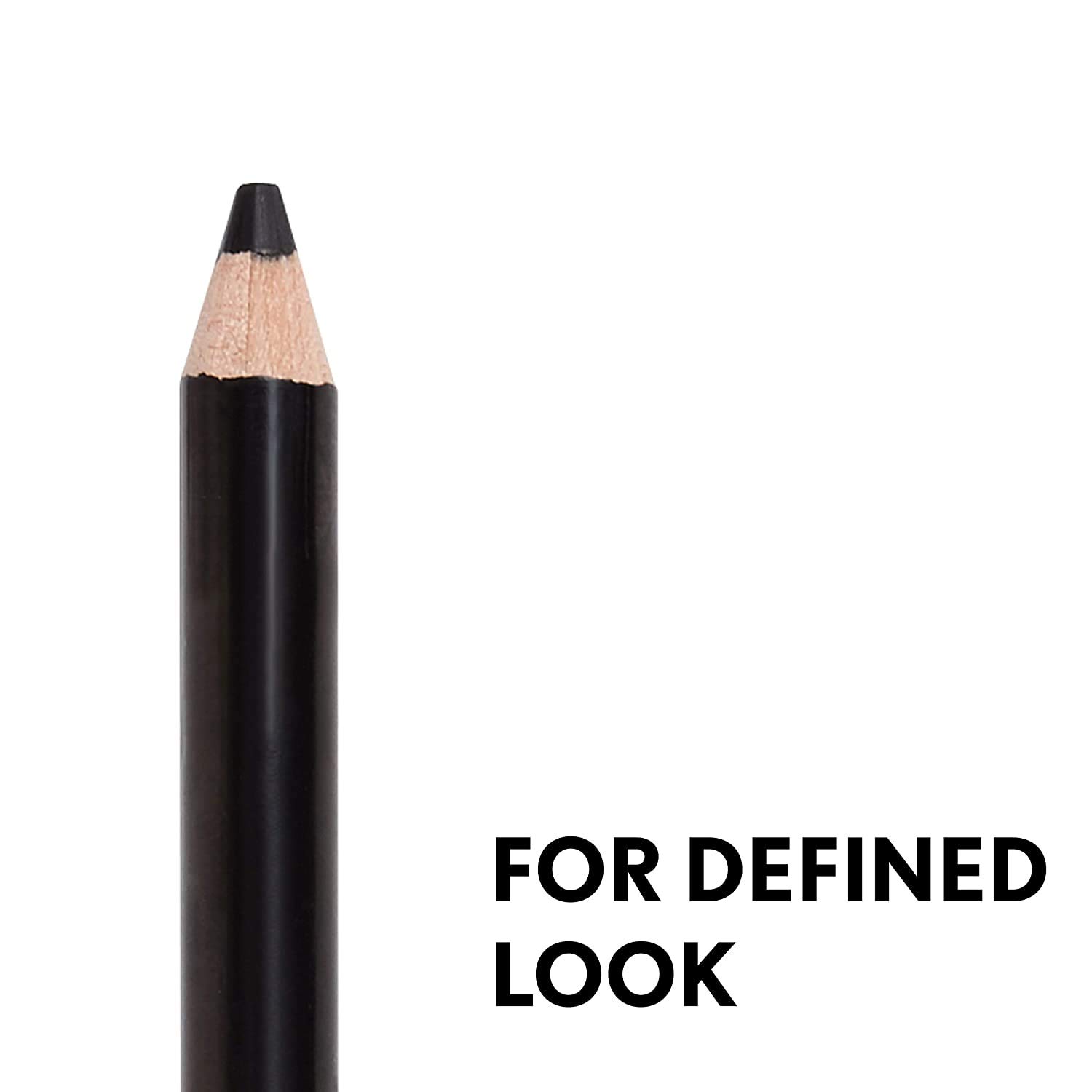 Foto 3 pulgar | Lápiz Delineador De Ojos Covergirl Perfect Blend Basic Black, 2 Unidades - Venta Internacional.