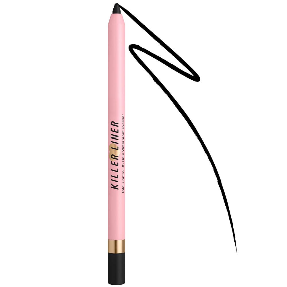 Foto 2 pulgar | Lápiz Delineador De Ojos En Gel Impermeable Too Face Killer Liner - Venta Internacional.