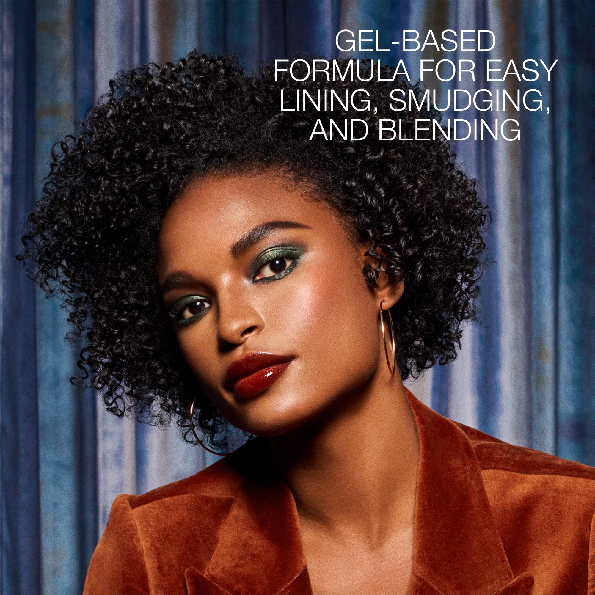 Foto 4 | Delineador De Ojos En Gel Impermeable Stila Stay All Day  Smudge & Set - Venta Internacional.