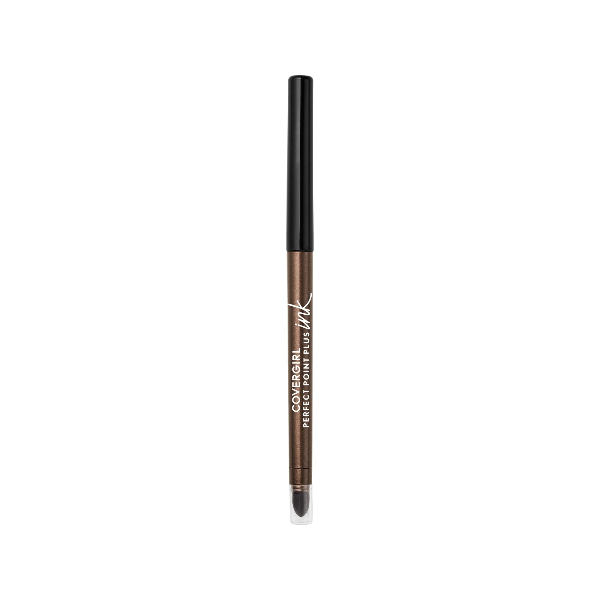 Foto 2 pulgar | Lápiz De Ojos Covergirl Perfect Point Plus Ink Gel Bronze 0.3 Ml - Venta Internacional.