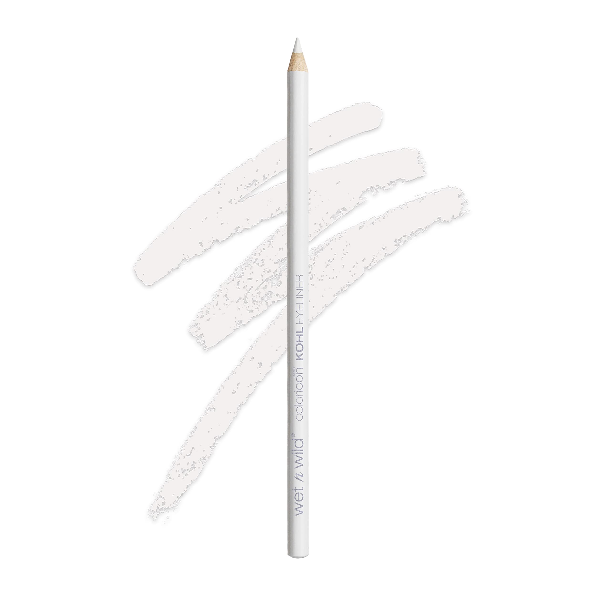 Lápiz Delineador De Ojos Wet N Wild Color Icon Kohl Rich White - Venta Internacional.