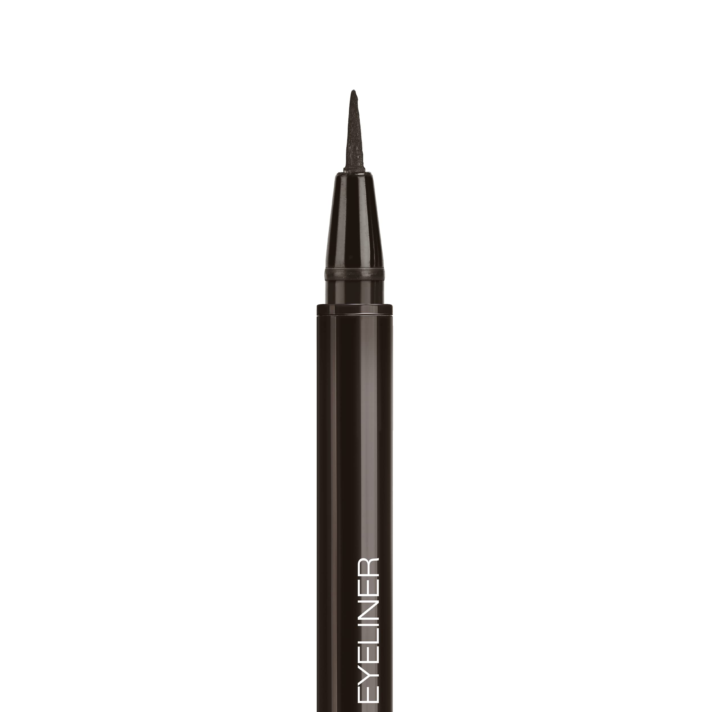 Foto 7 pulgar | Delineador De Ojos Wet N Wild Con Punta De Fieltro Con Punta De Prolina, Marrón Oscuro, 0,5 Ml - Venta Internacional.