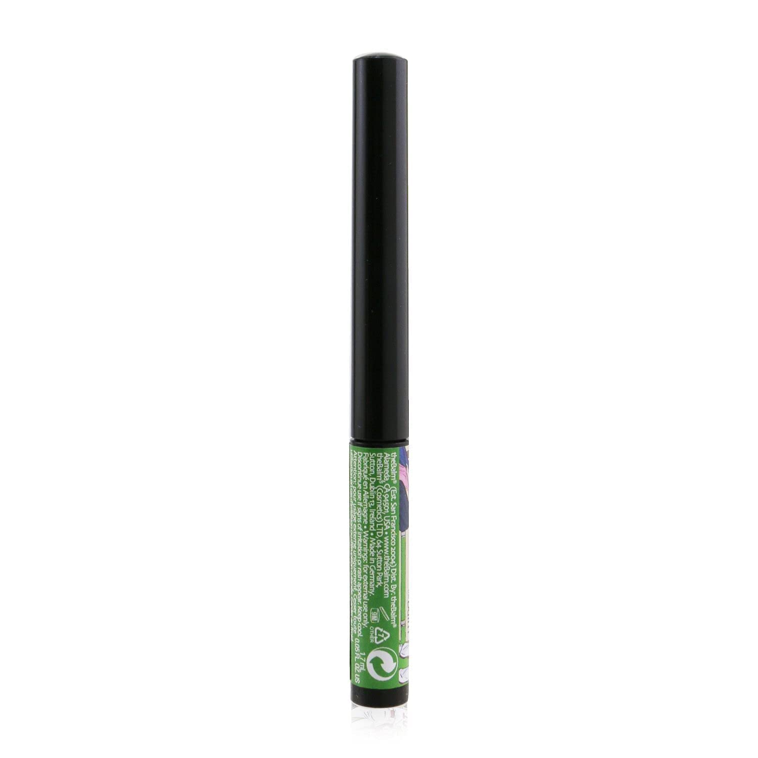 Foto 4 pulgar | Delineador Líquido Thebalm Schwing Black Matte Finish 1x1ml - Venta Internacional.