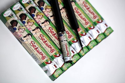 Foto 7 | Delineador Líquido Thebalm Schwing Black Matte Finish 1x1ml - Venta Internacional.