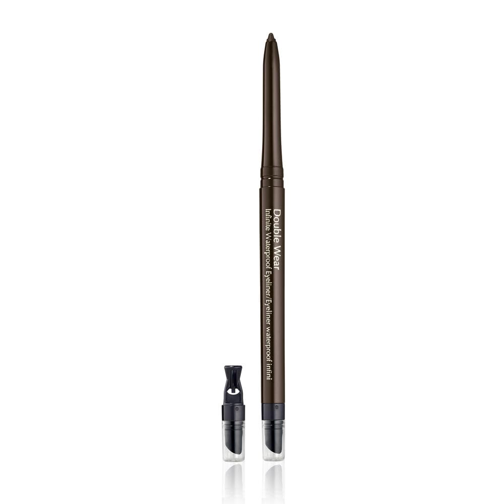 Delineador De Ojos Estée Lauder Double Wear, Duradero, Infinito, Impermeable, 0,3 Ml - Venta Internacional.