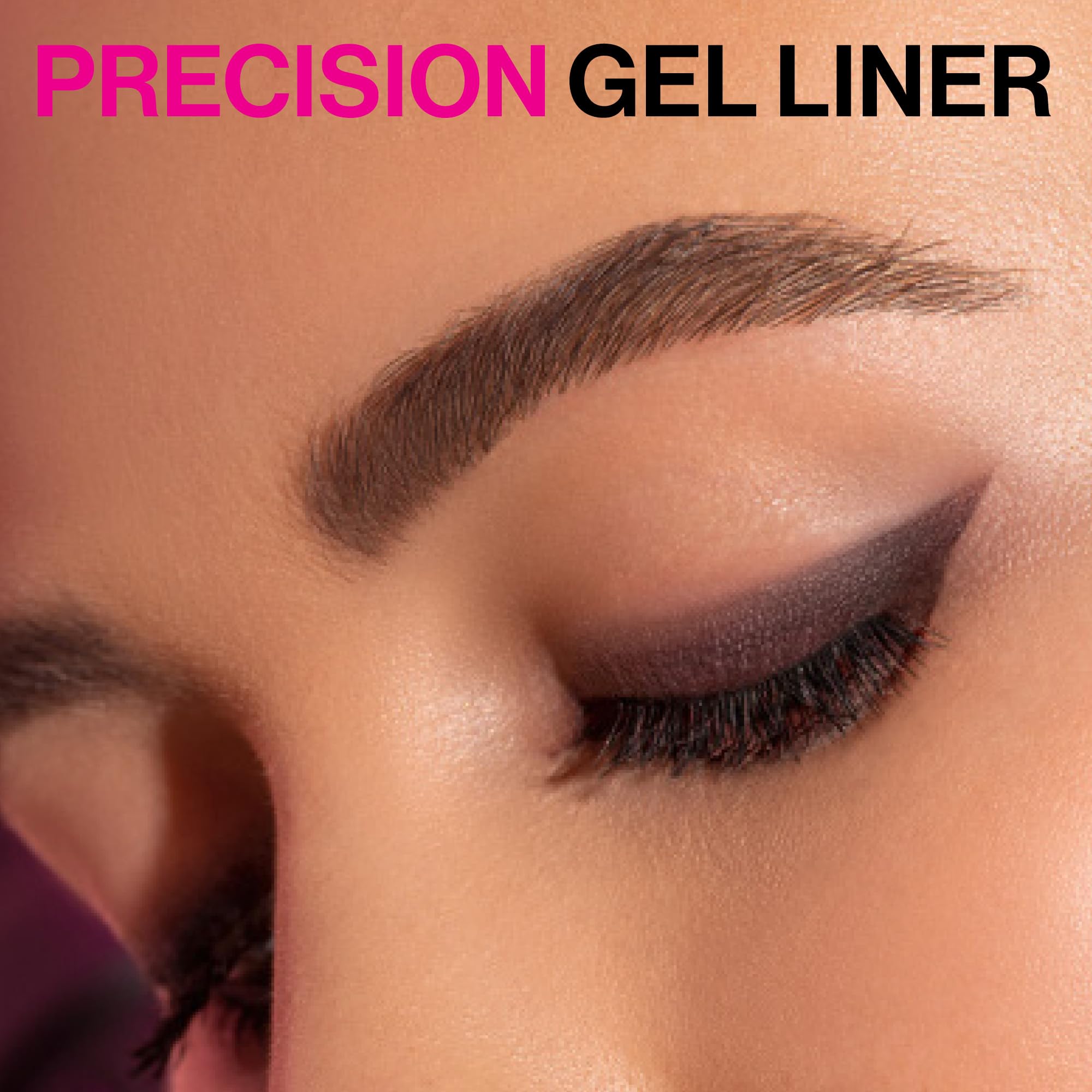 Foto 3 pulgar | Delineador De Ojos Wet N Wild, Gel A Prueba De Roturas, Retráctil E Impermeable - Venta Internacional.