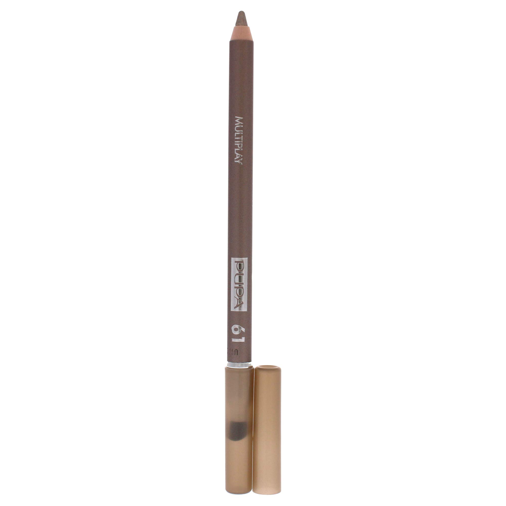 Foto 1 | Lápiz Delineador De Ojos Pupa Milano Multiplay 61 Platinum 1.2 Ml - Venta Internacional.