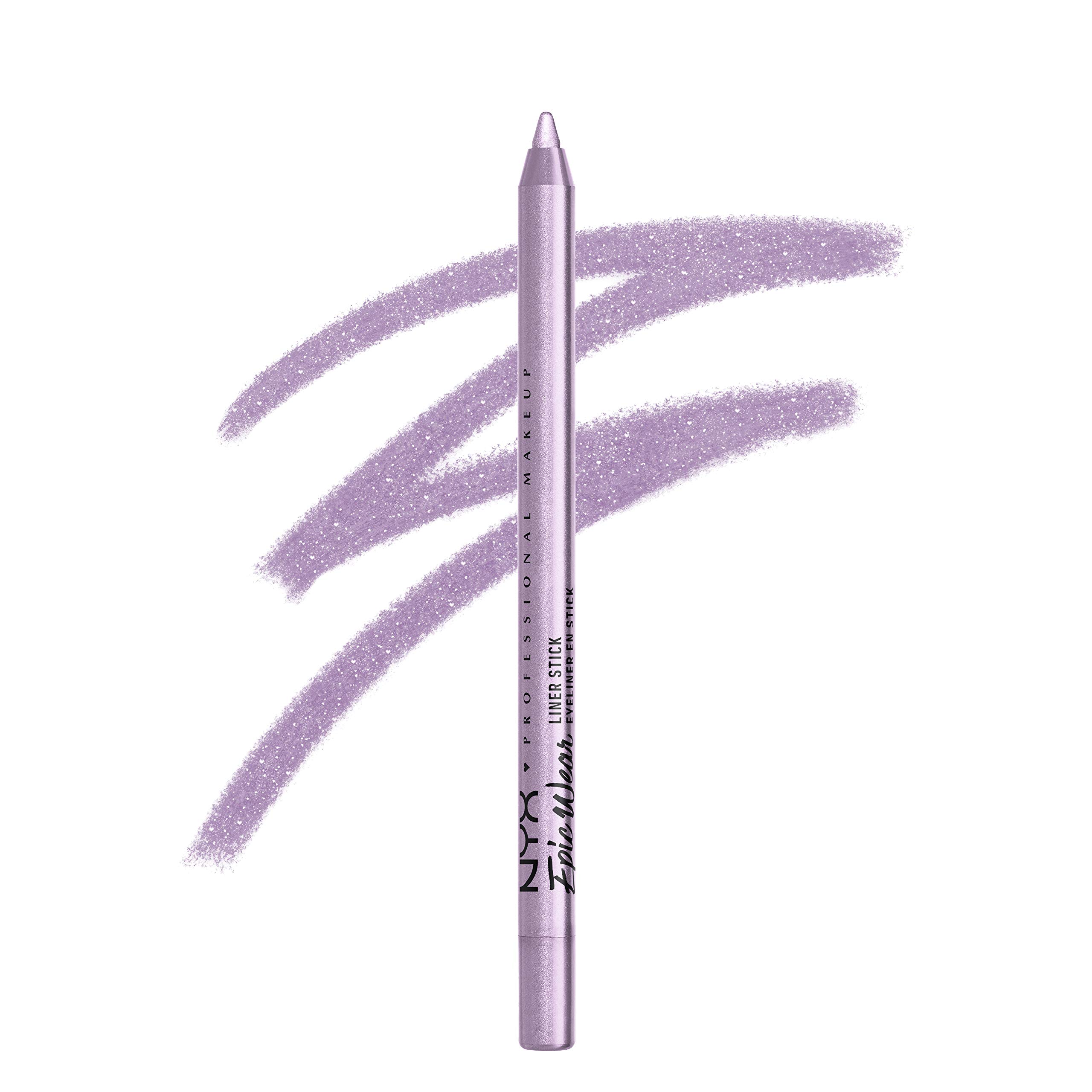 Foto 2 pulgar | Delineador De Ojos Nyx Professional Makeup Epic Wear Periwinkle Pop - Venta Internacional.