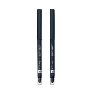 Foto 1 | Delineador De Ojos Rimmel Exagerate Eye Definer Earl Grey, Paquete De 2 - Venta Internacional.