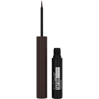 Foto 1 | Delineador De Ojos Maybelline Tattoostudio Liquid Ink Longwear Marrón - Venta Internacional.