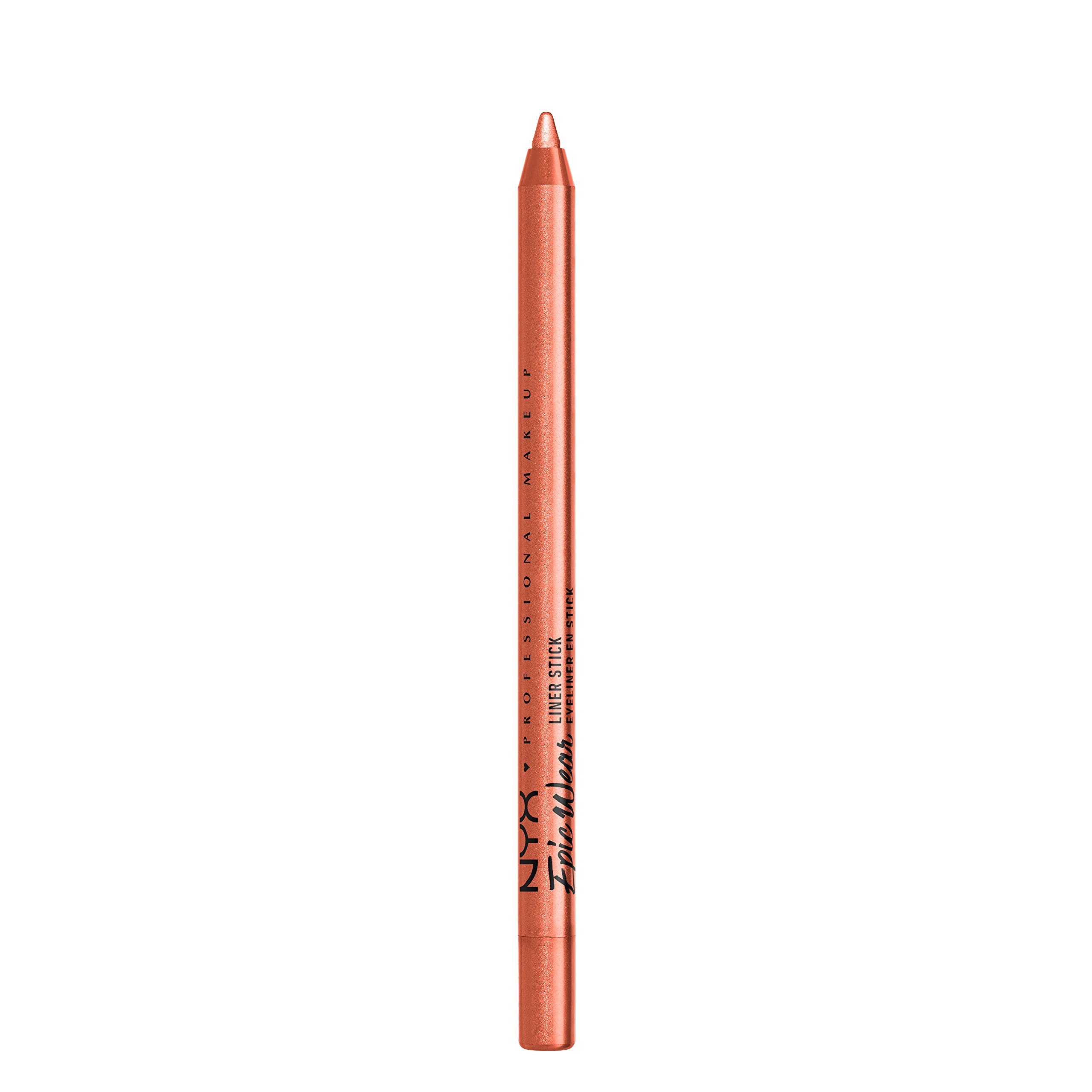 Foto 8 pulgar | Eyeliner Nyx Professional Makeup Epic Wear Liner Stick Naranja - Venta Internacional.