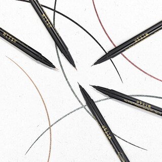 Foto 5 | Delineador De Ojos Stila Stay All Day Waterproof Liquid Micro Tip - Venta Internacional.