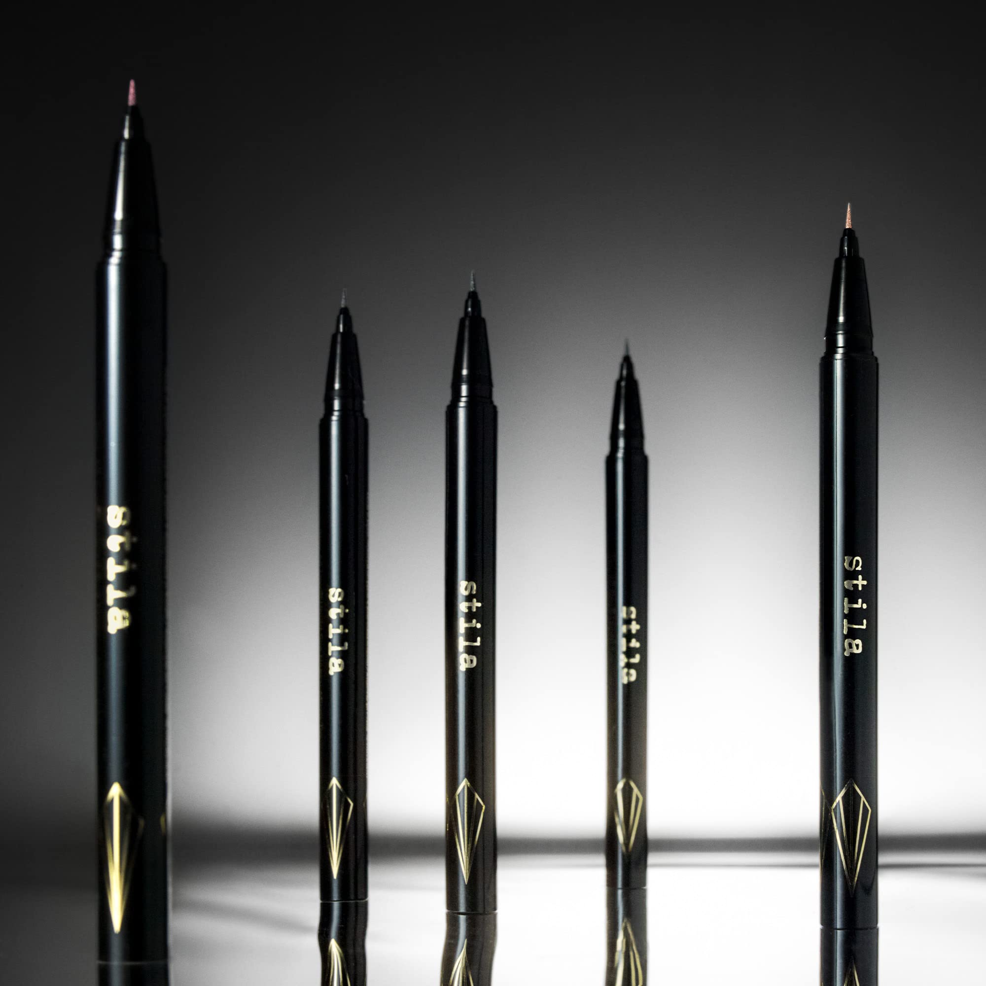 Foto 7 pulgar | Delineador De Ojos Stila Stay All Day  Waterproof Liquid Micro Tip - Venta Internacional.