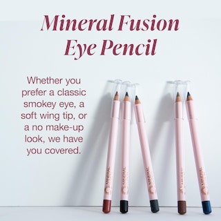 Foto 2 | Lápiz De Ojos Mineral Fusion Brown Claro Con Manzanilla De 1,2 Ml - Venta Internacional.
