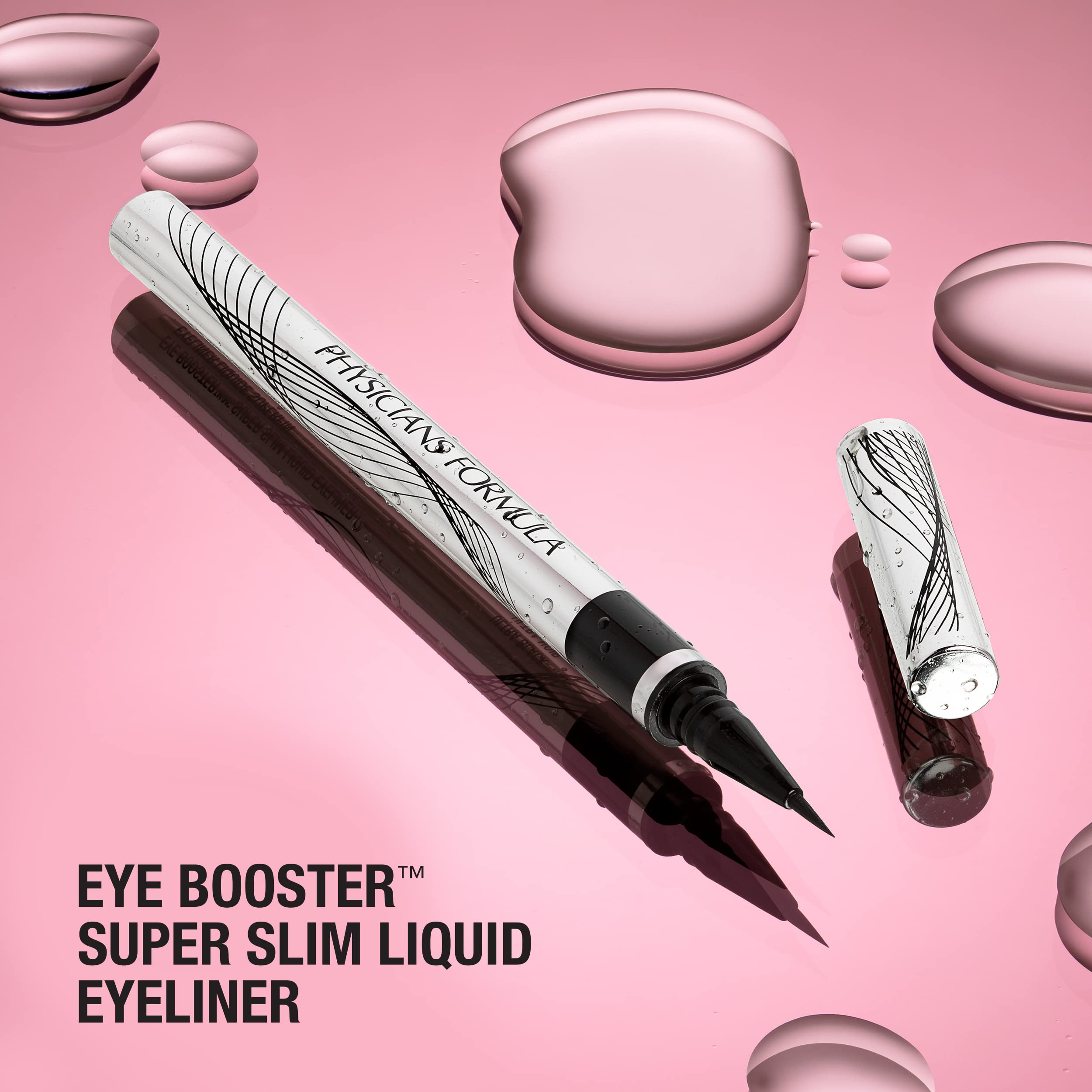 Foto 7 | Delineador Líquido Physicians Formula Eye Booster Ultra Black - Venta Internacional.