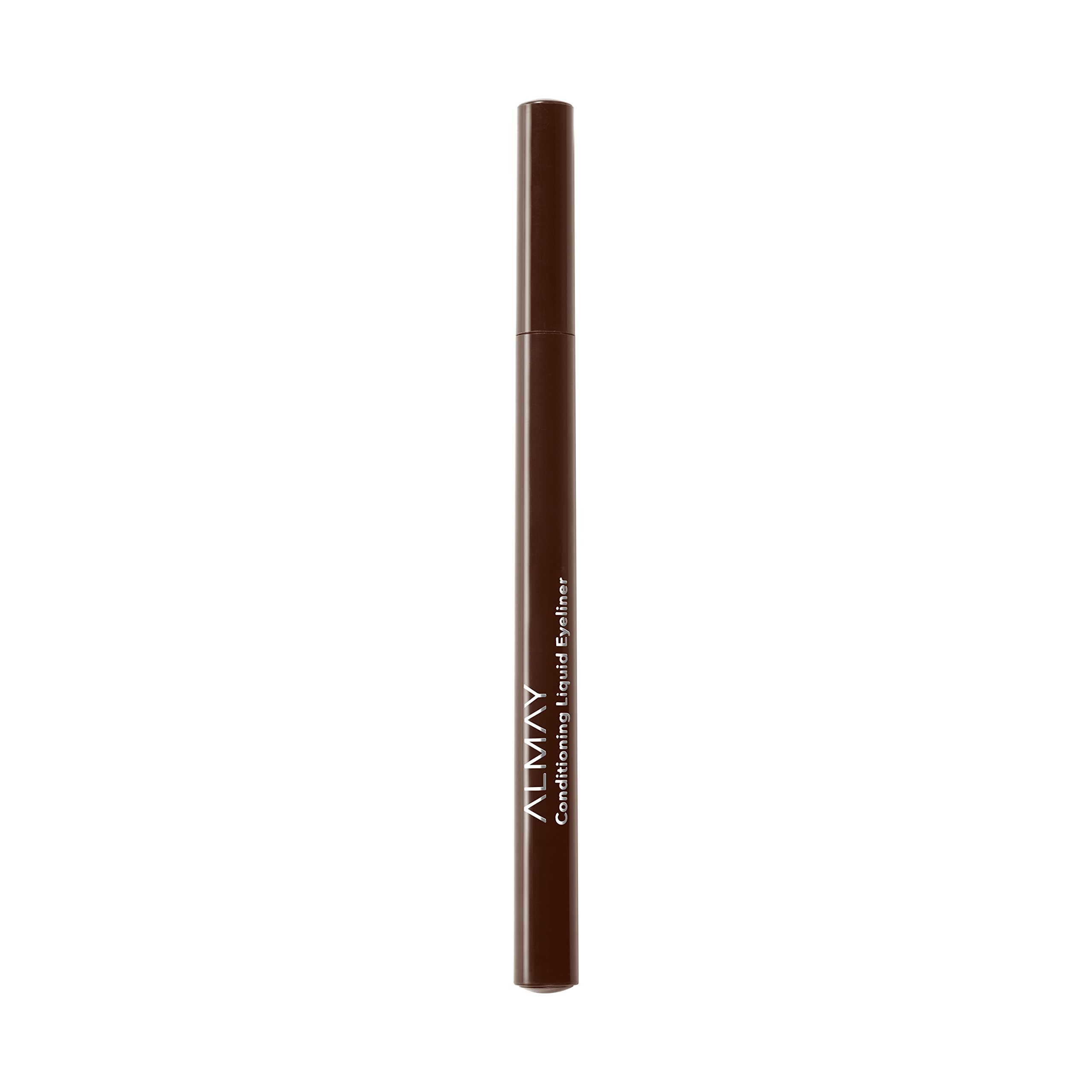 Delineador Líquido Almay Conditioner Waterproof 20 Brown, 1 Ml - Venta Internacional.