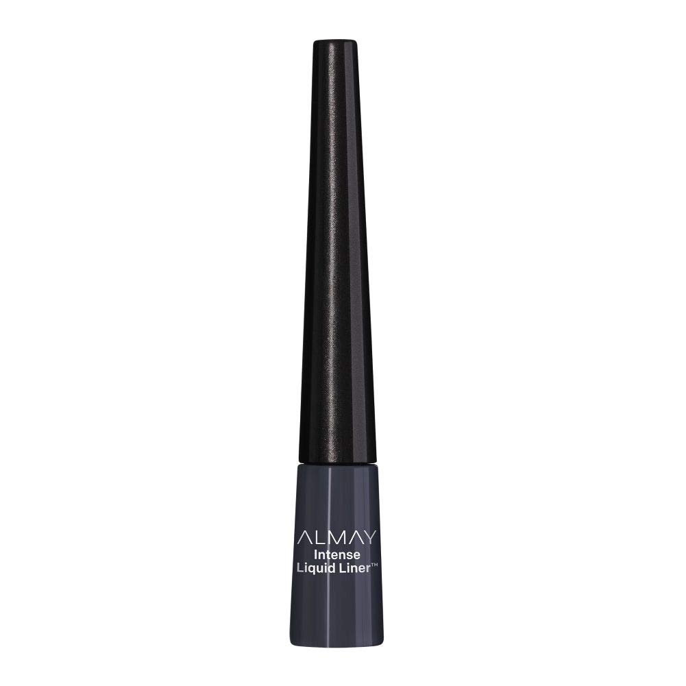 Delineador Líquido Almay Intense Waterproof 223 Black Pearl - Venta Internacional.