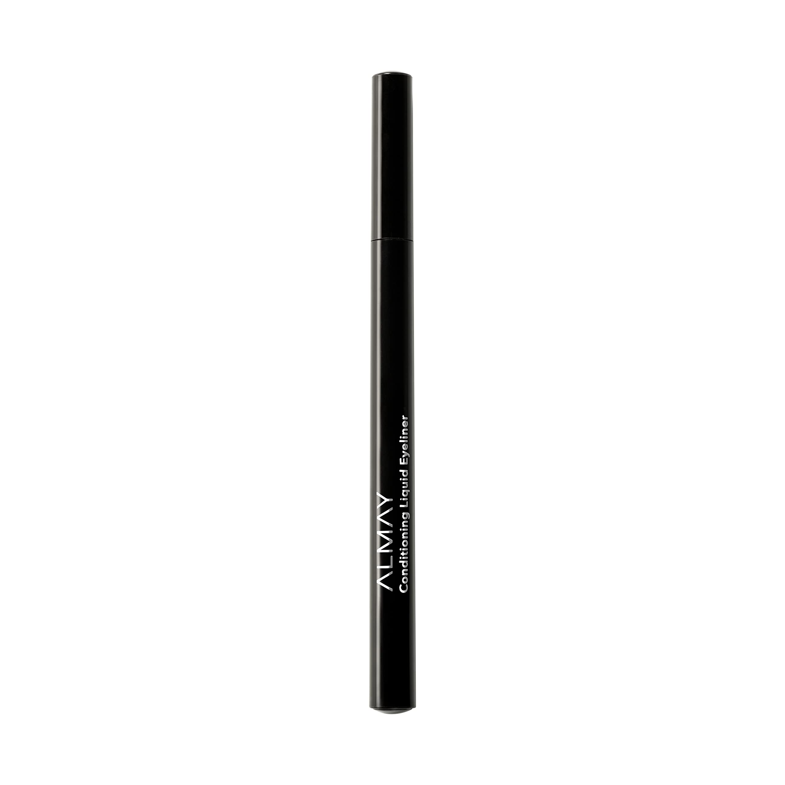 Foto 2 pulgar | Delineador De Ojos Líquido Almay Conditioner Waterproof 10, Negro, 1 Ml - Venta Internacional.