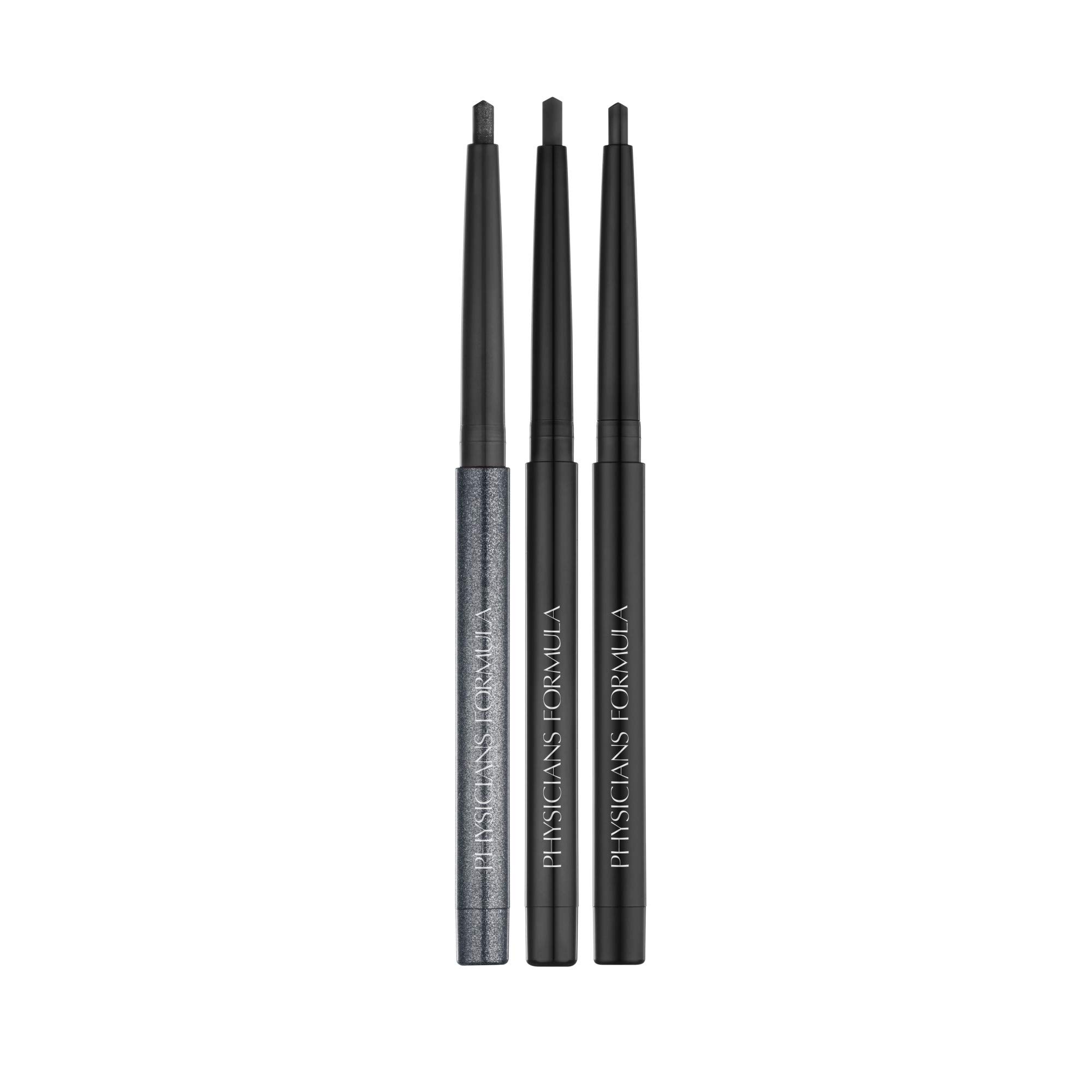 Foto 3 pulgar | Set De Delineador De Ojos Physicians Formula Eye Booster Gel Black X3 - Venta Internacional.