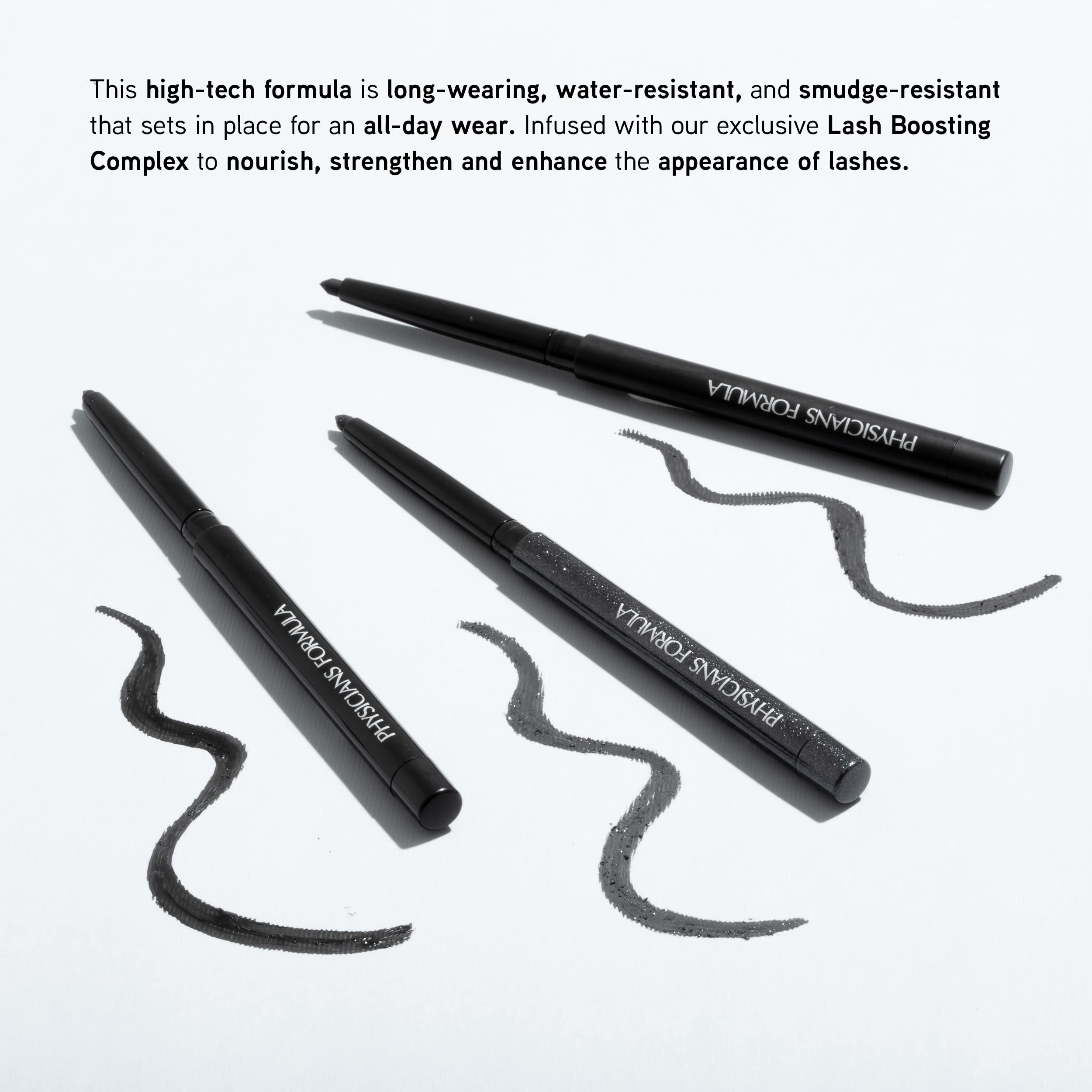 Foto 7 pulgar | Set De Delineador De Ojos Physicians Formula Eye Booster Gel Black X3 - Venta Internacional.