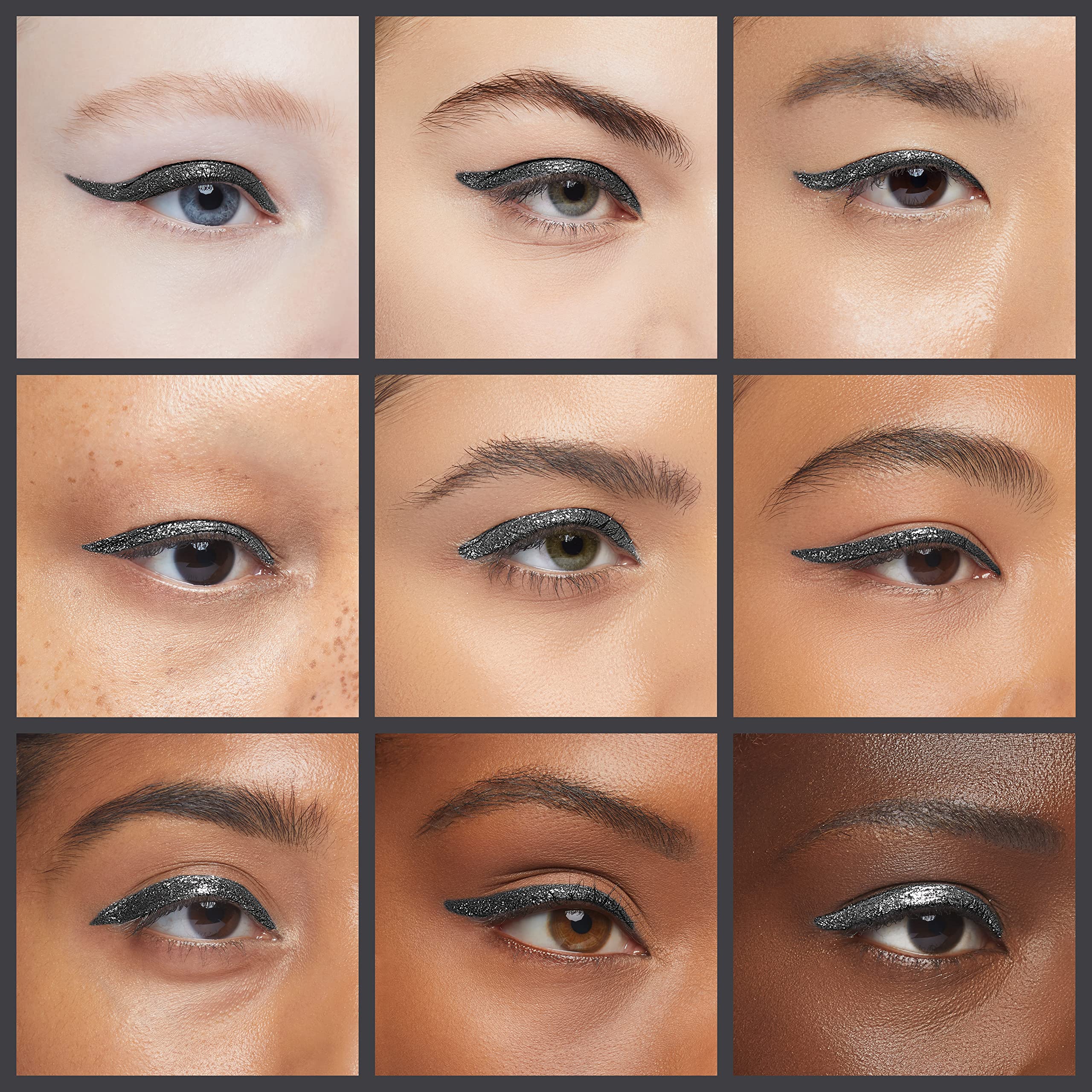 Foto 5 pulgar | Delineador De Ojos Rimmel Scandaleyes Waterproof Kohl Kajal Sparkling Black - Venta Internacional.