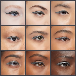 Foto 4 | Delineador De Ojos Rimmel Scandaleyes Waterproof Kohl Kajal Sparkling Black - Venta Internacional.