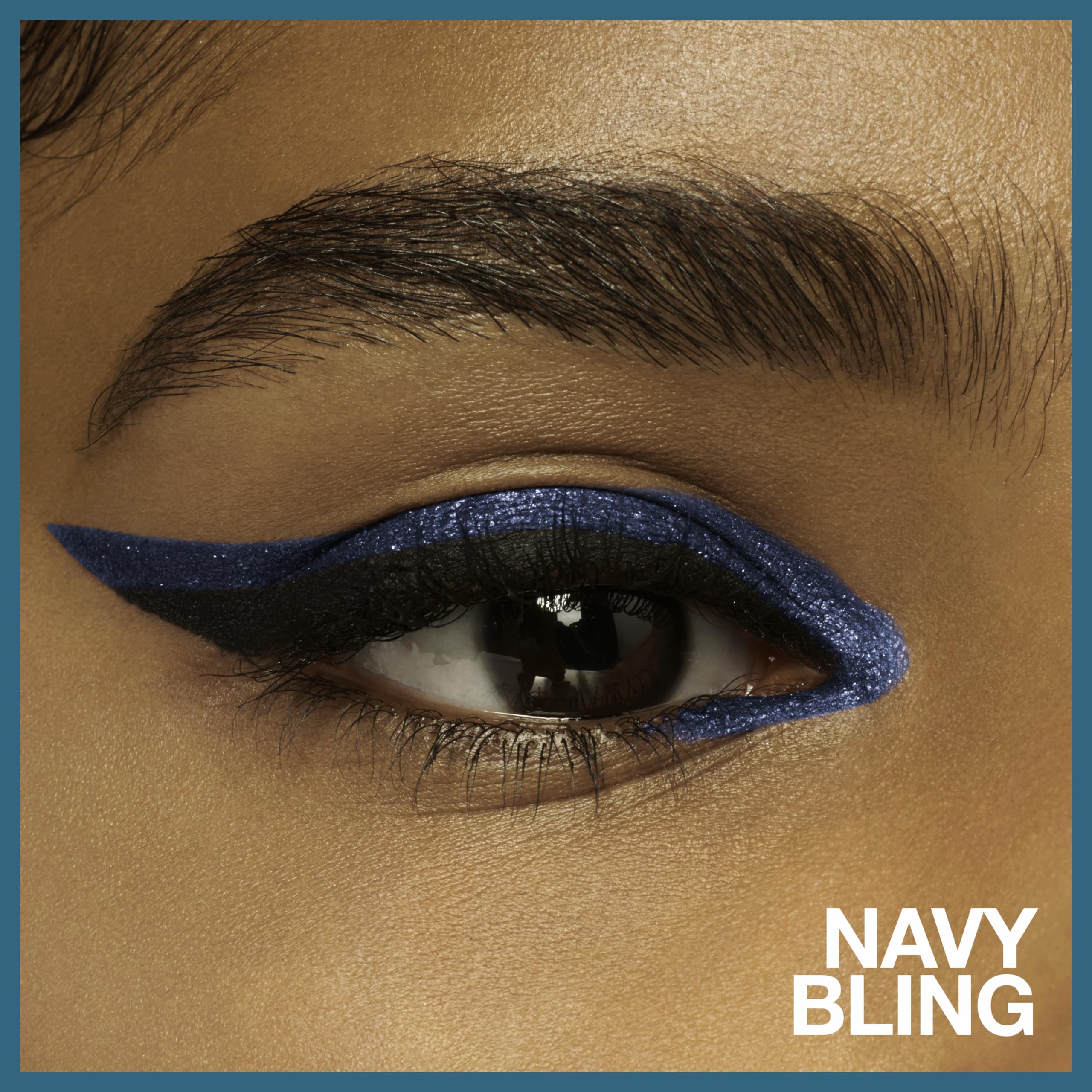 Foto 2 | Lápiz Delineador De Ojos Maybelline Tattoo Studio 36h Waterproof Navy - Venta Internacional.
