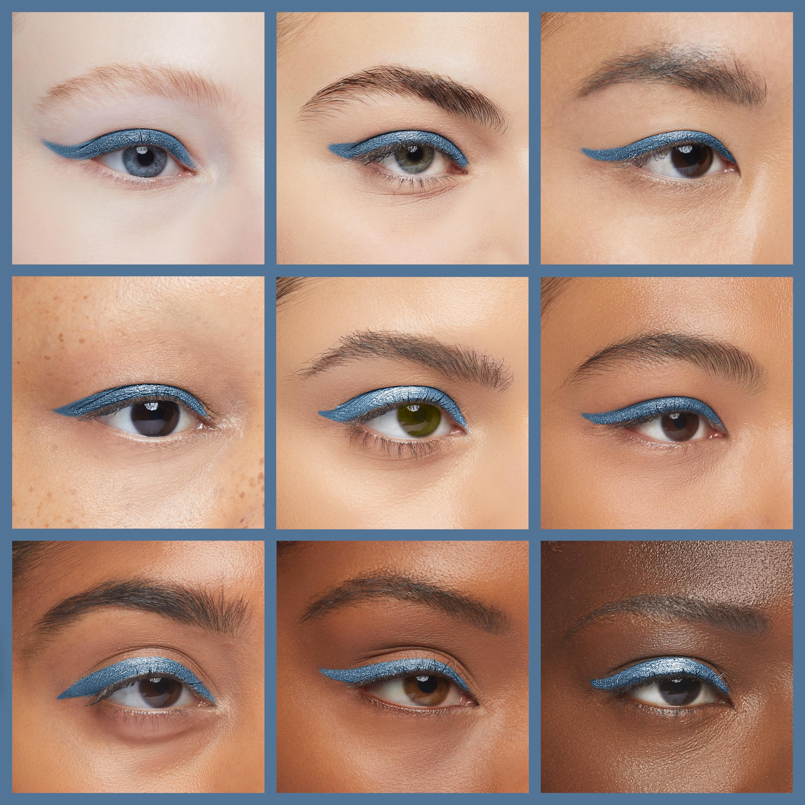 Foto 4 pulgar | Lápiz Delineador De Ojos Maybelline Tattoo Studio 36h Waterproof Navy - Venta Internacional.