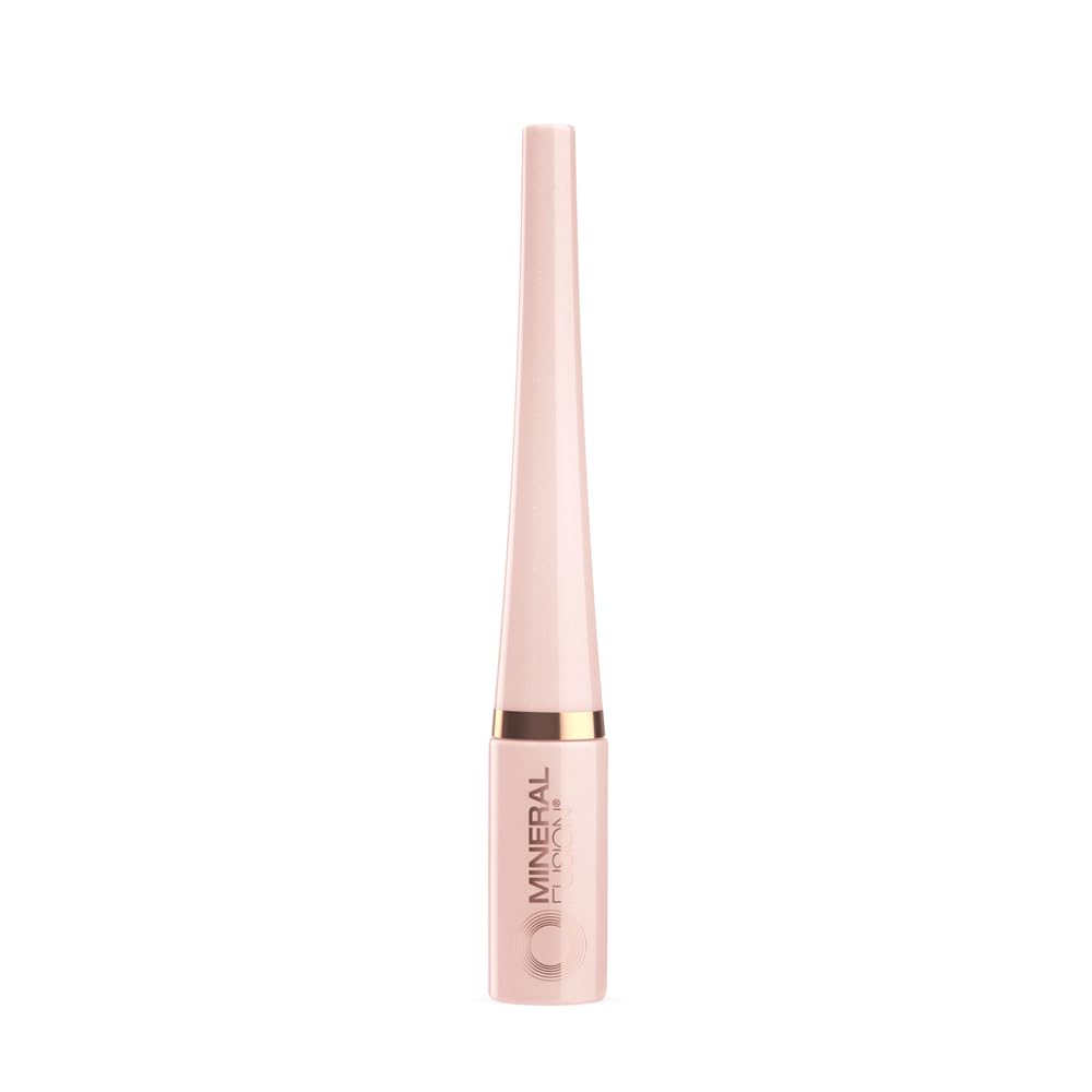 Foto 2 | Delineador Líquido Mineral Fusion Ebony 3 Ml - Venta Internacional.