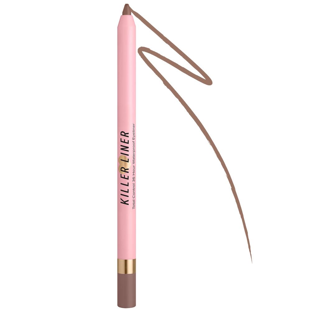 Lápiz Delineador De Ojos Too Face Killer Liner, 36 Horas, Resistente Al Agua - Venta Internacional.