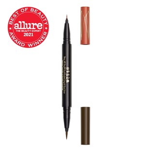 Foto 2 | Delineador De Ojos Líquido Stila Stay All Day De Doble Punta - Venta Internacional.